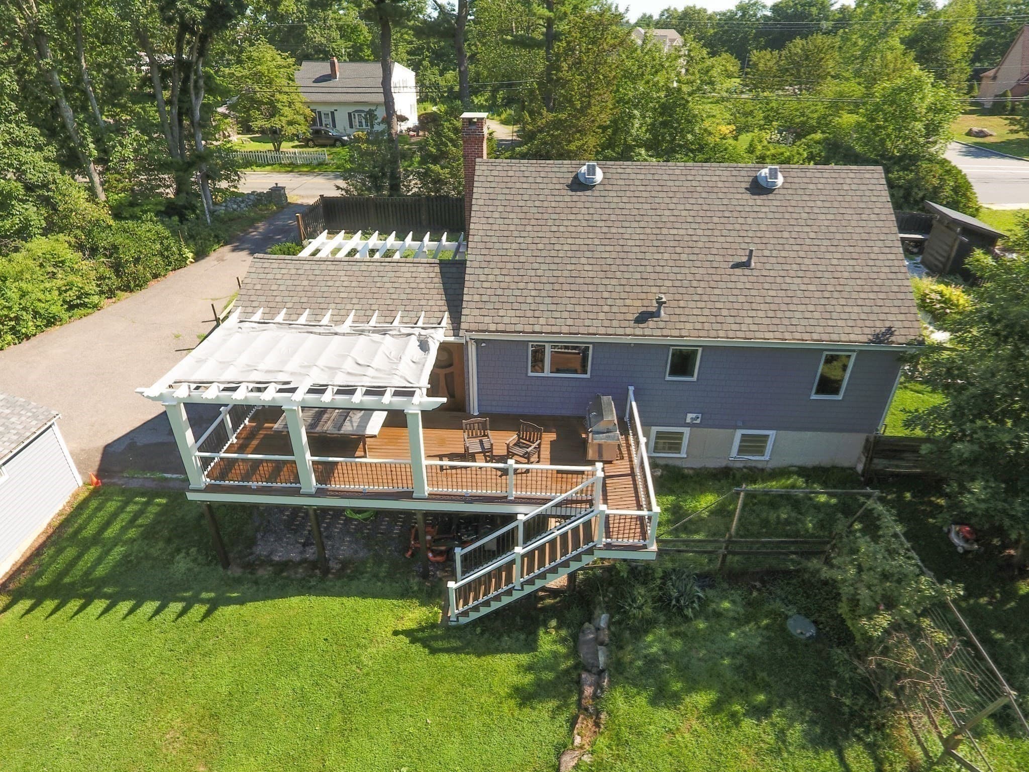Single Family Residence at 8 Central St, Stoughton MA 02072, photo 29 of 36