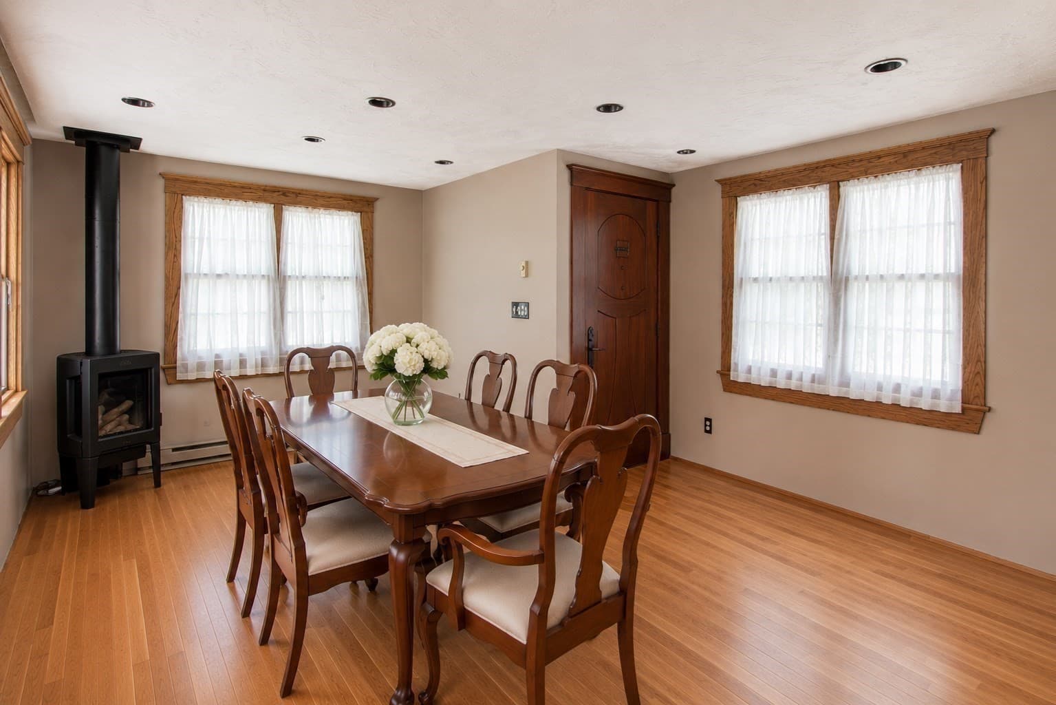Single Family Residence at 8 Central St, Stoughton MA 02072, photo 8 of 36