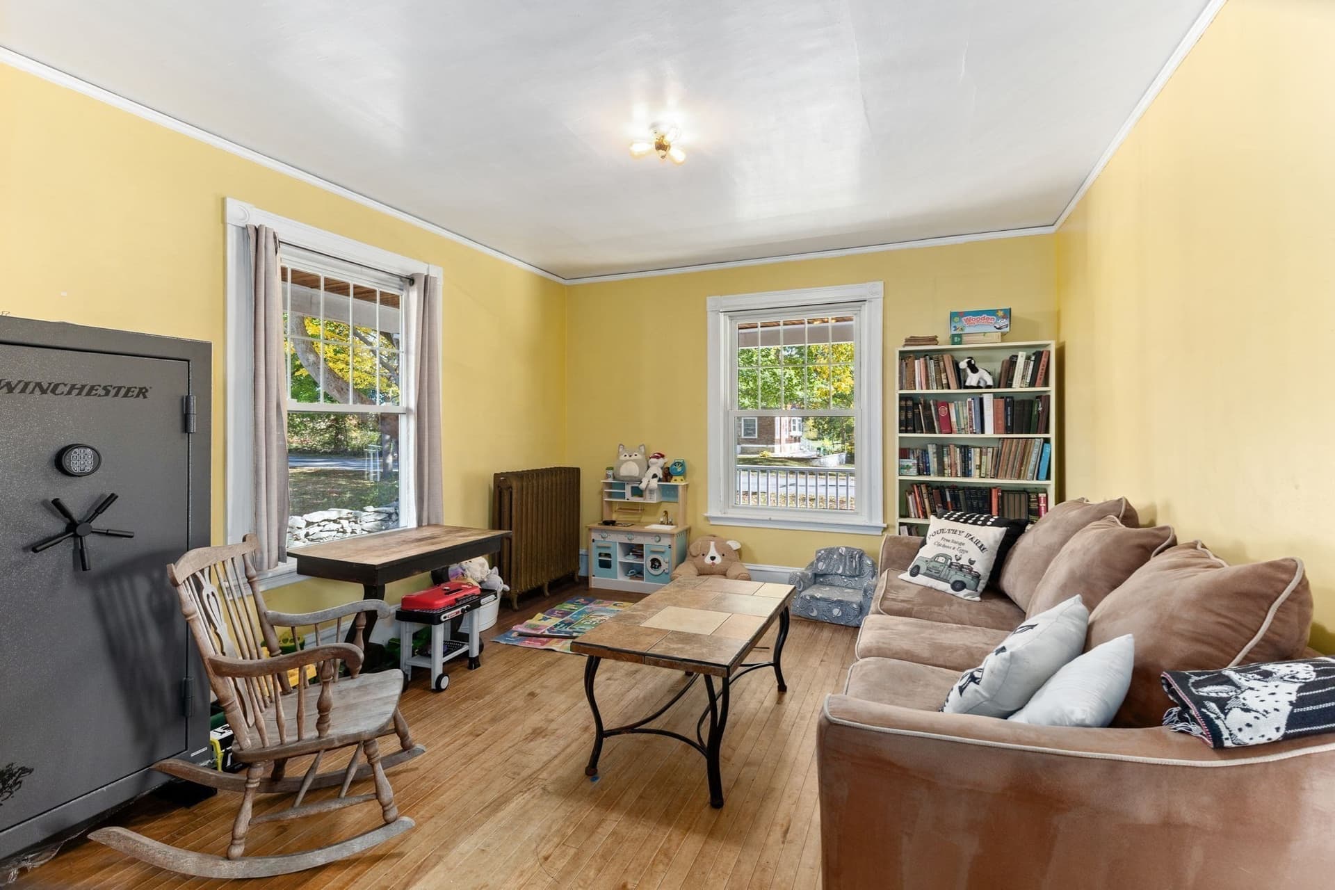 Single Family Residence at 201 Howard Street, West Bridgewater MA 02379, photo 17 of 41