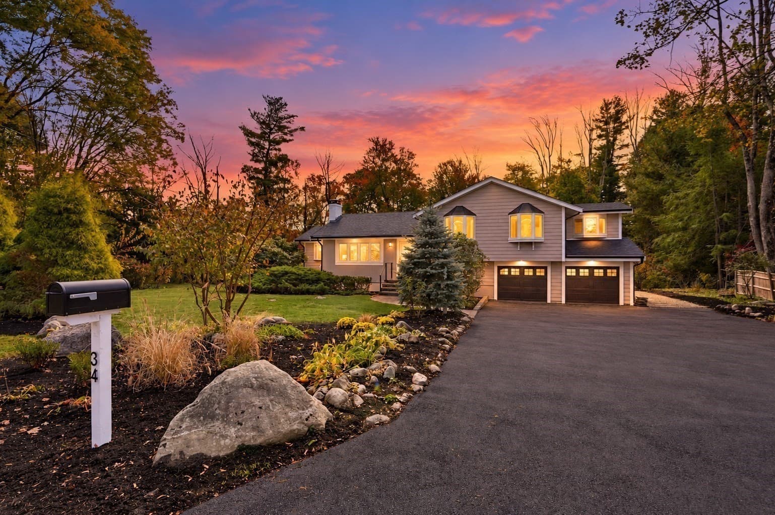 Single Family Residence at 34 Morningside Lane, Lincoln MA 01773, photo 33 of 33