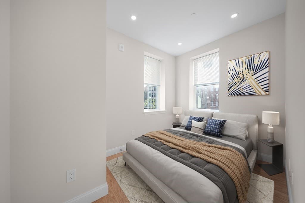 Apartment at 95 Endicott Street # 3, Boston MA 02113, photo 5 of 11