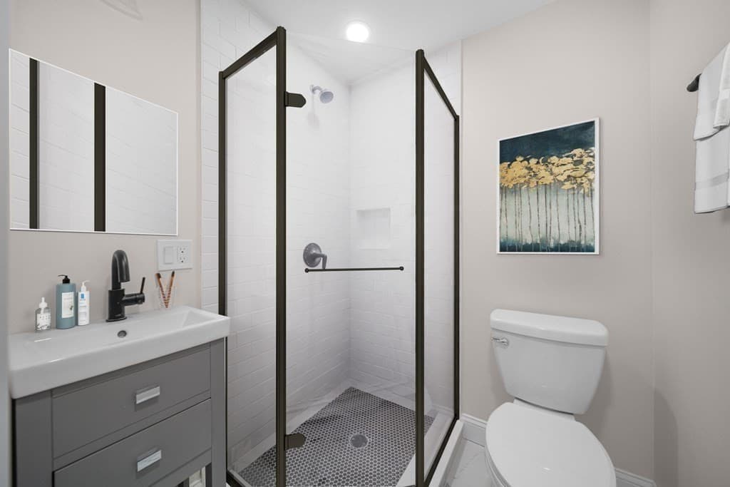 Apartment at 95 Endicott Street # 3, Boston MA 02113, photo 10 of 11