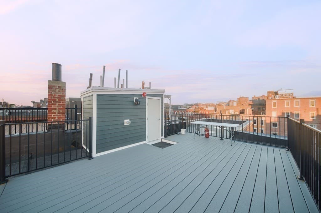 Apartment at 95 Endicott Street # 3, Boston MA 02113, photo 11 of 11