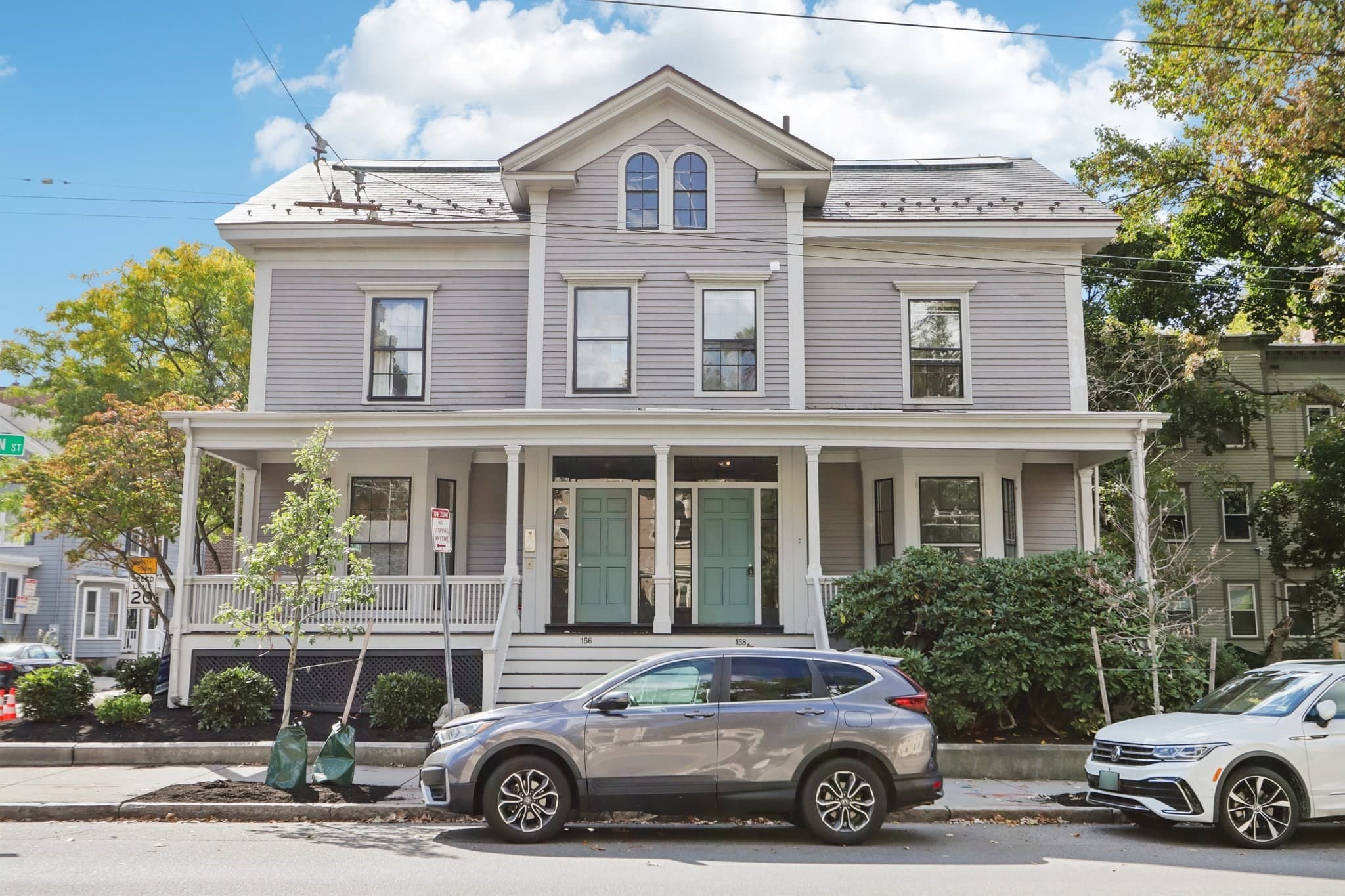 158 Mount Auburn St # 1, Cambridge MA 02138