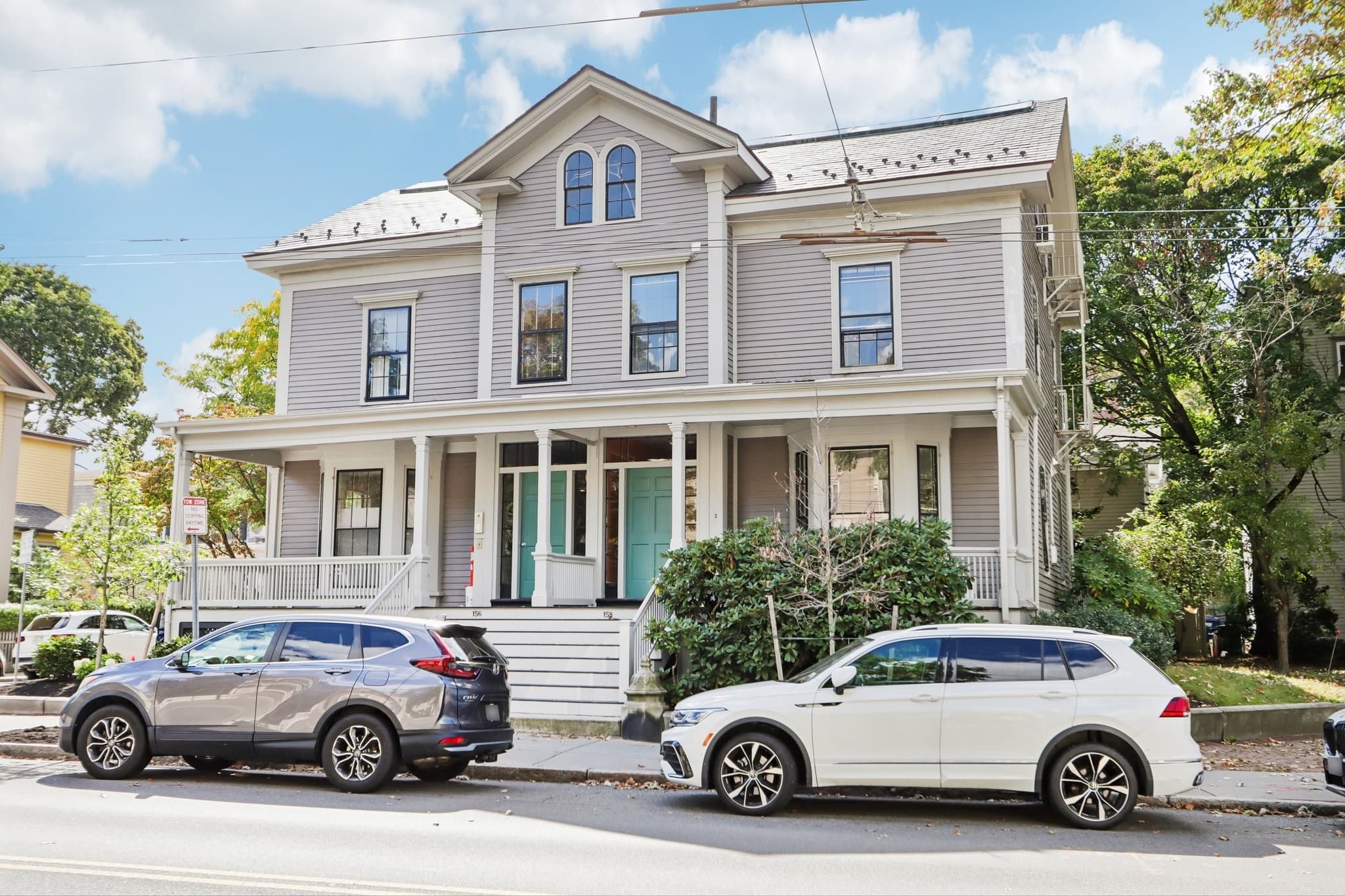 Condominium at 158 Mount Auburn St # 1, Cambridge MA 02138, photo 20 of 25