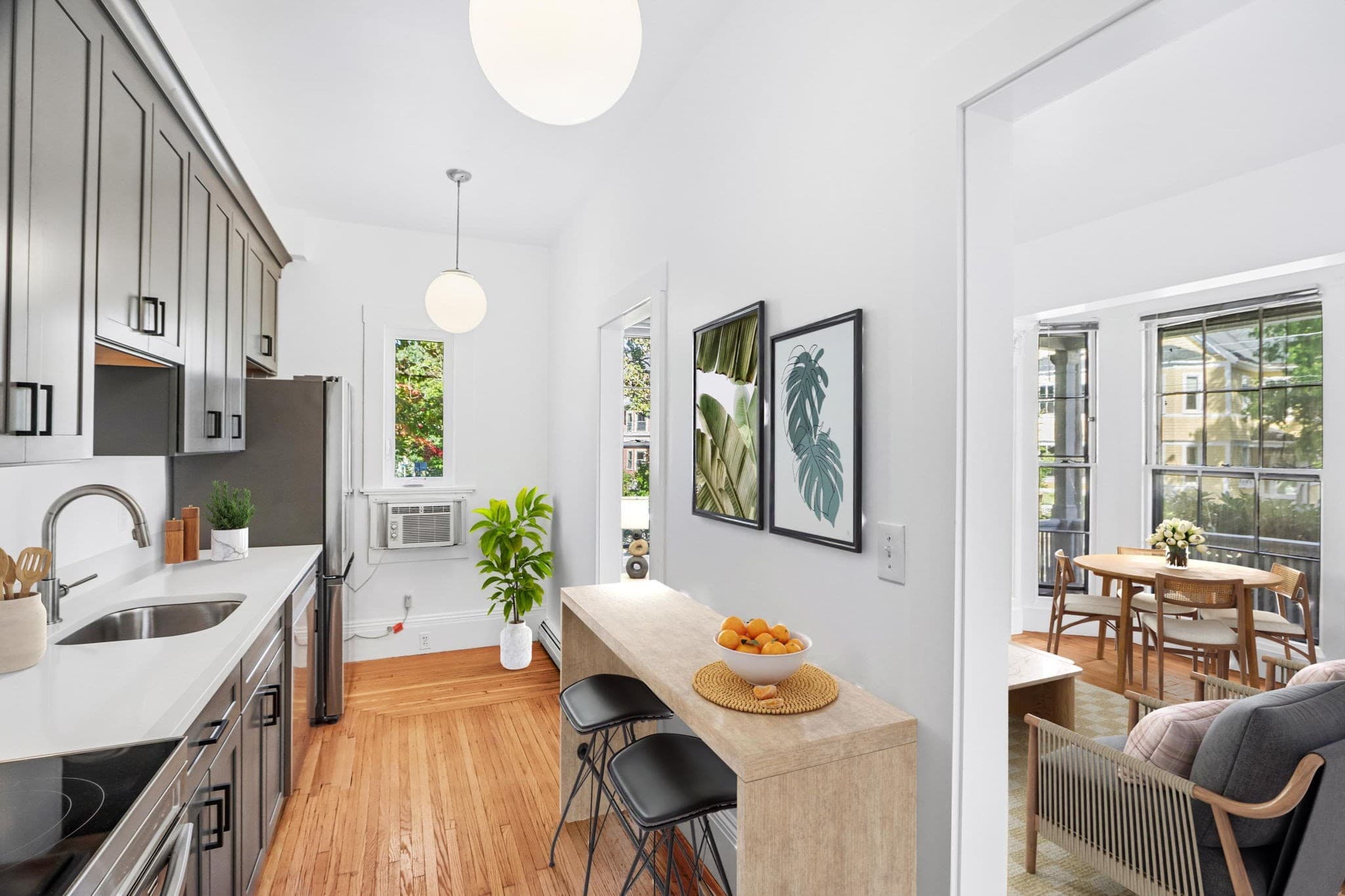 Condominium at 158 Mount Auburn St # 1, Cambridge MA 02138, photo 9 of 25