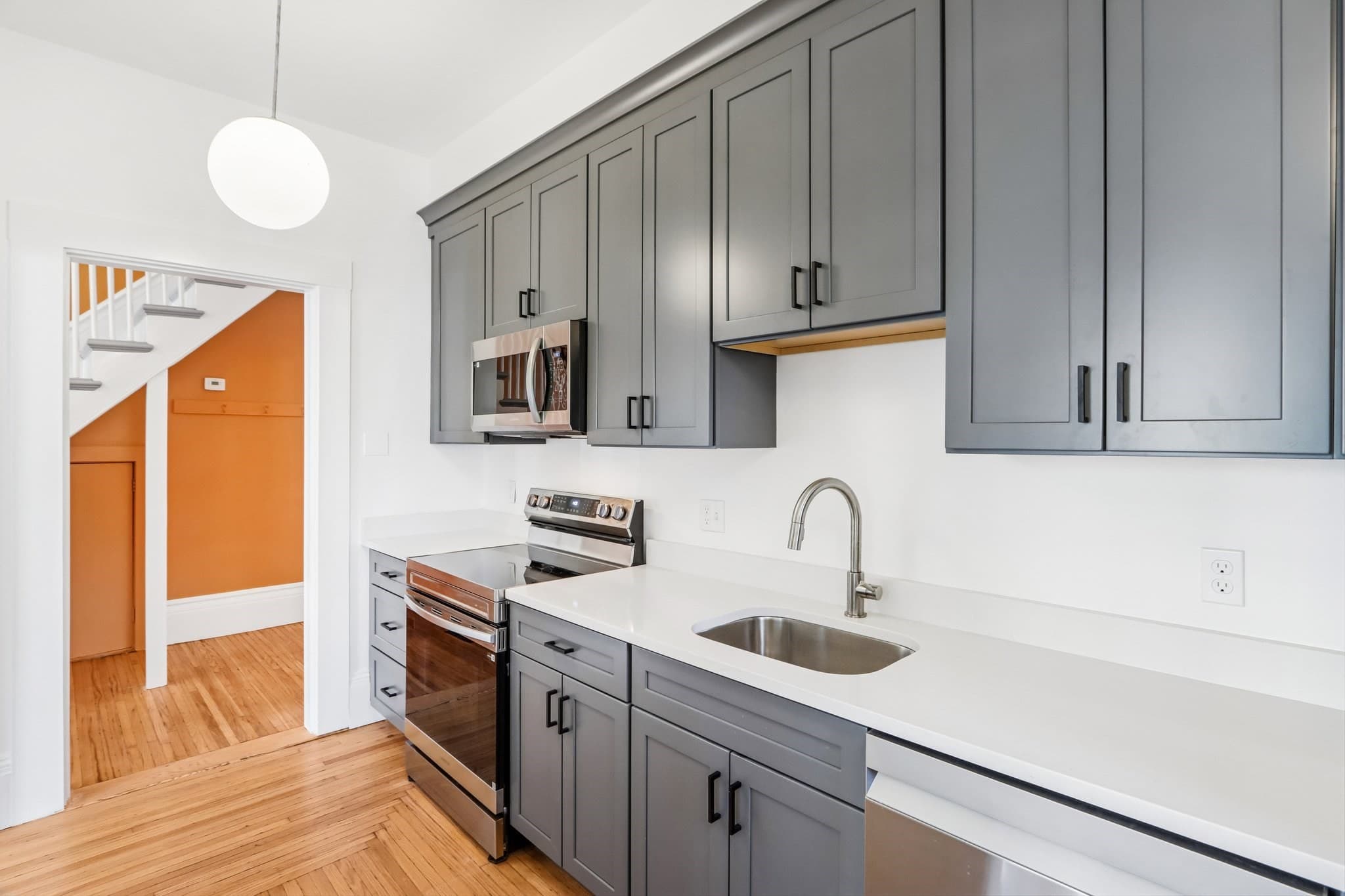 Condominium at 158 Mount Auburn St # 1, Cambridge MA 02138, photo 11 of 25