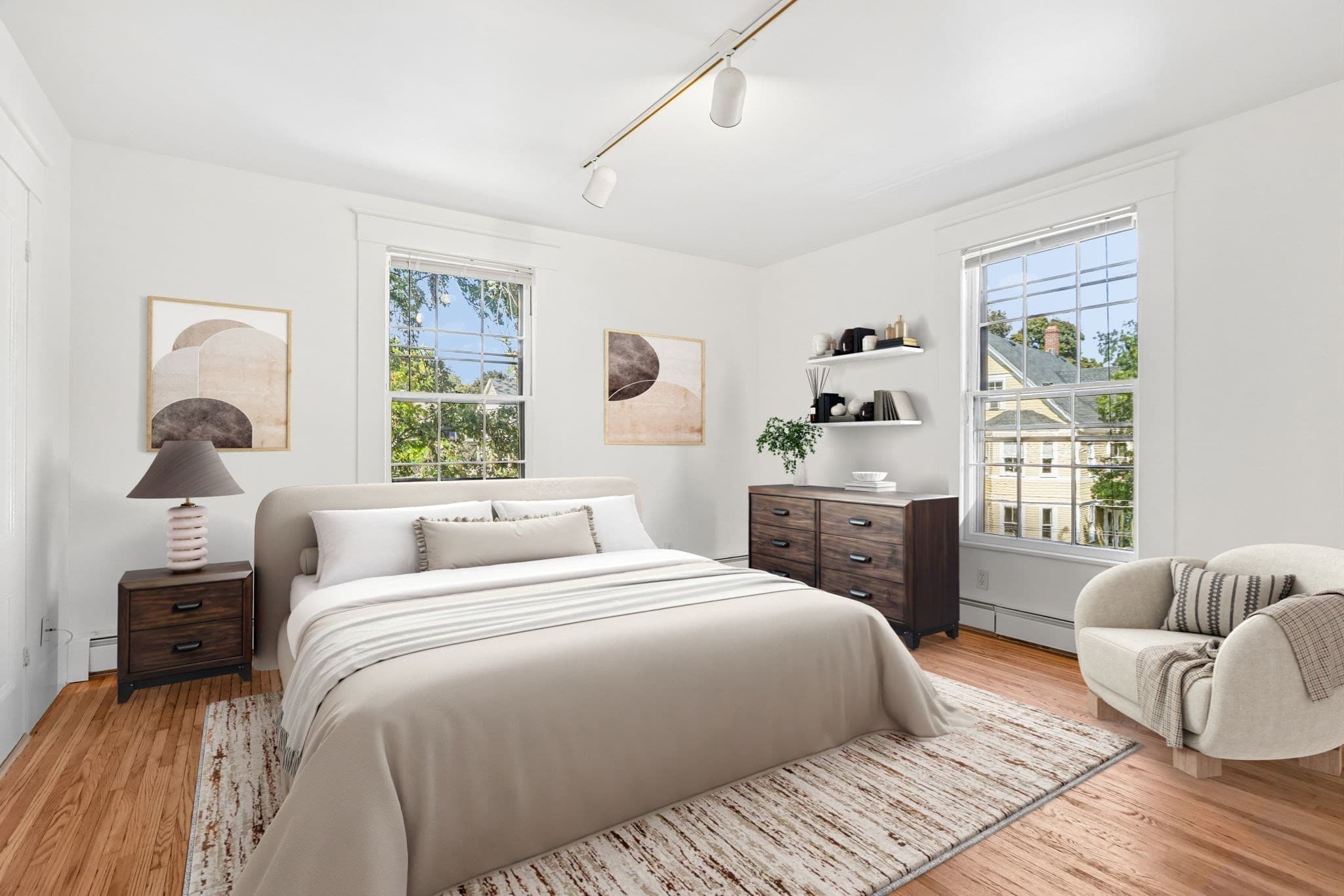 Condominium at 158 Mount Auburn St # 1, Cambridge MA 02138, photo 19 of 25