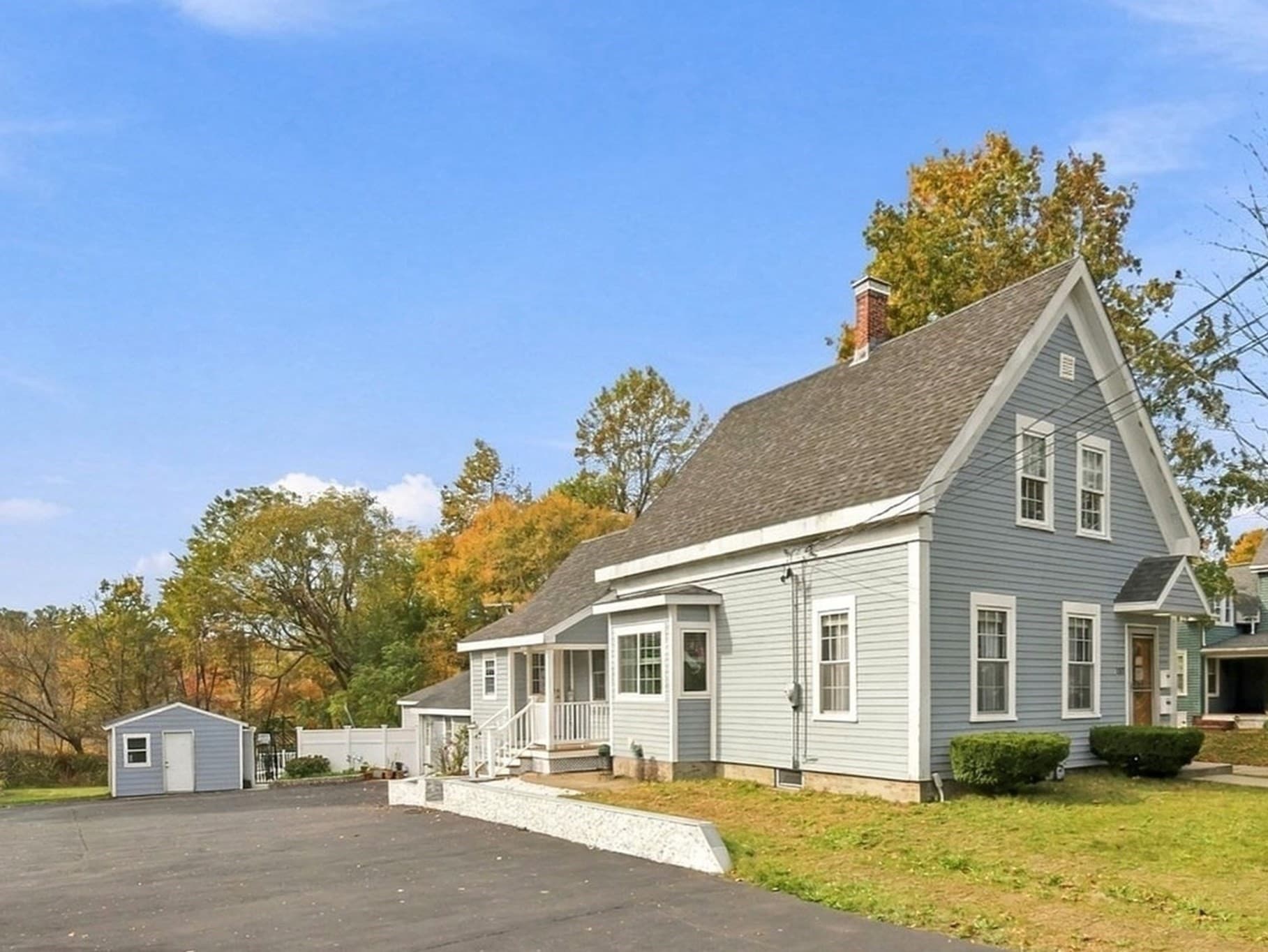 150 Washington St, Whitman MA 02382