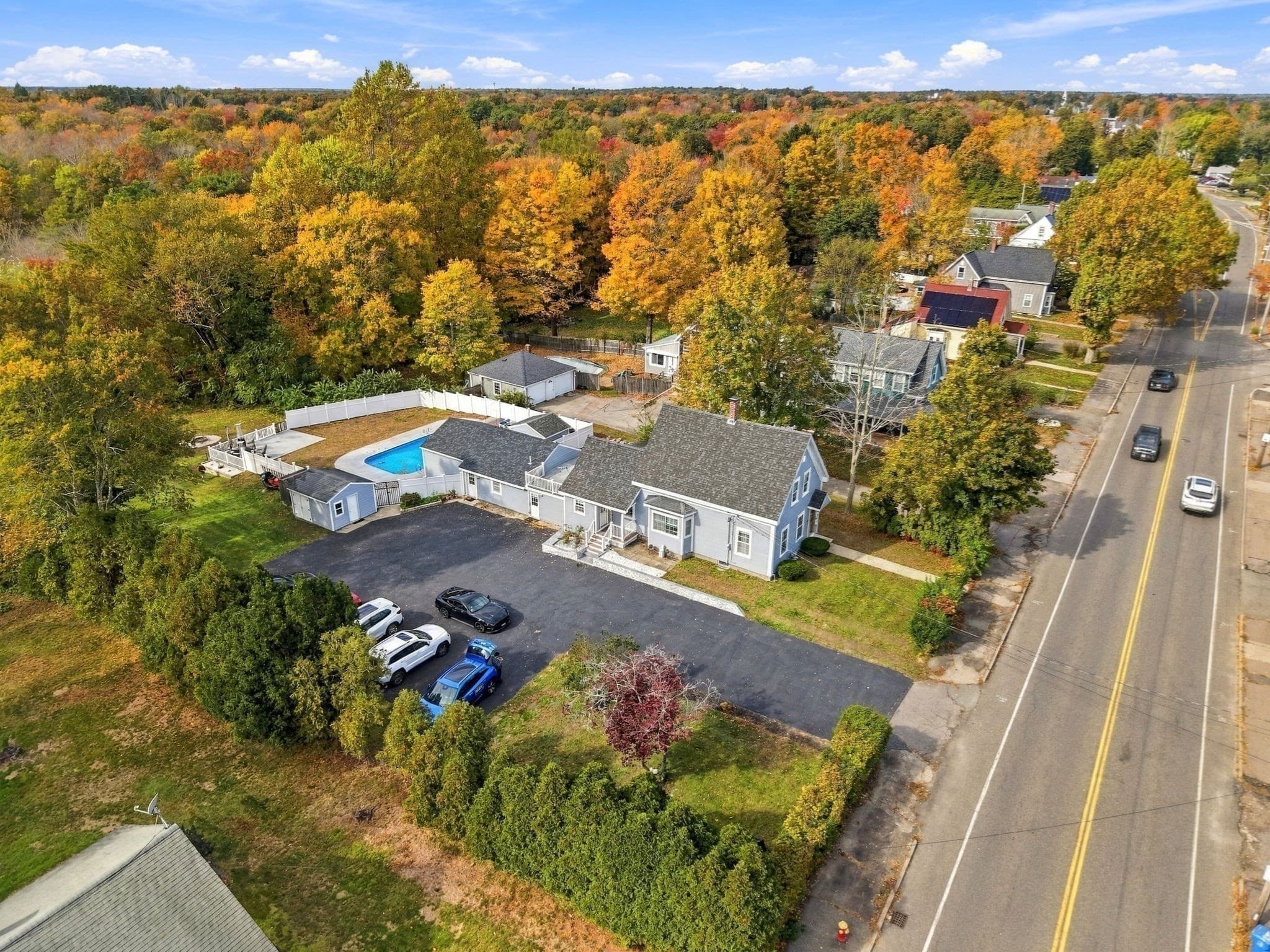 Multi Family at 150 Washington St, Whitman MA 02382, photo 34 of 39