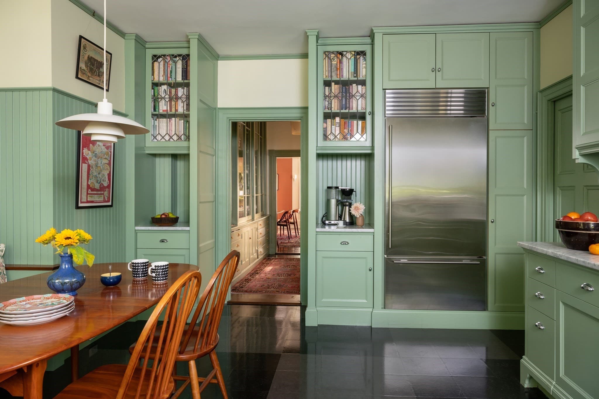 Single Family Residence at 195 Brattle Street, Cambridge MA 02138, photo 12 of 40