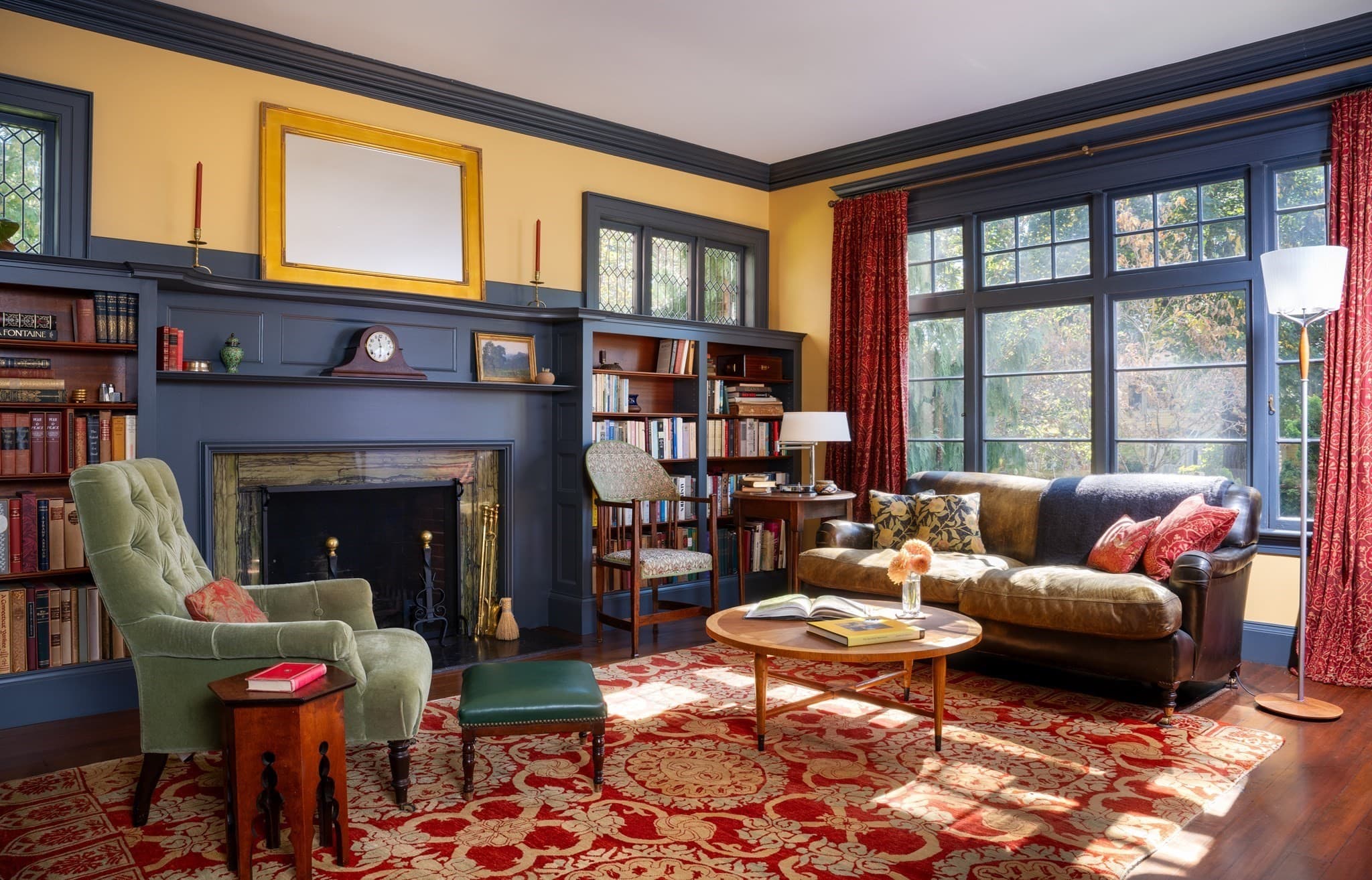 Single Family Residence at 195 Brattle Street, Cambridge MA 02138, photo 7 of 40
