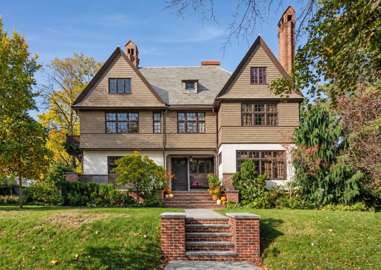 195 Brattle Street, Cambridge MA 02138
