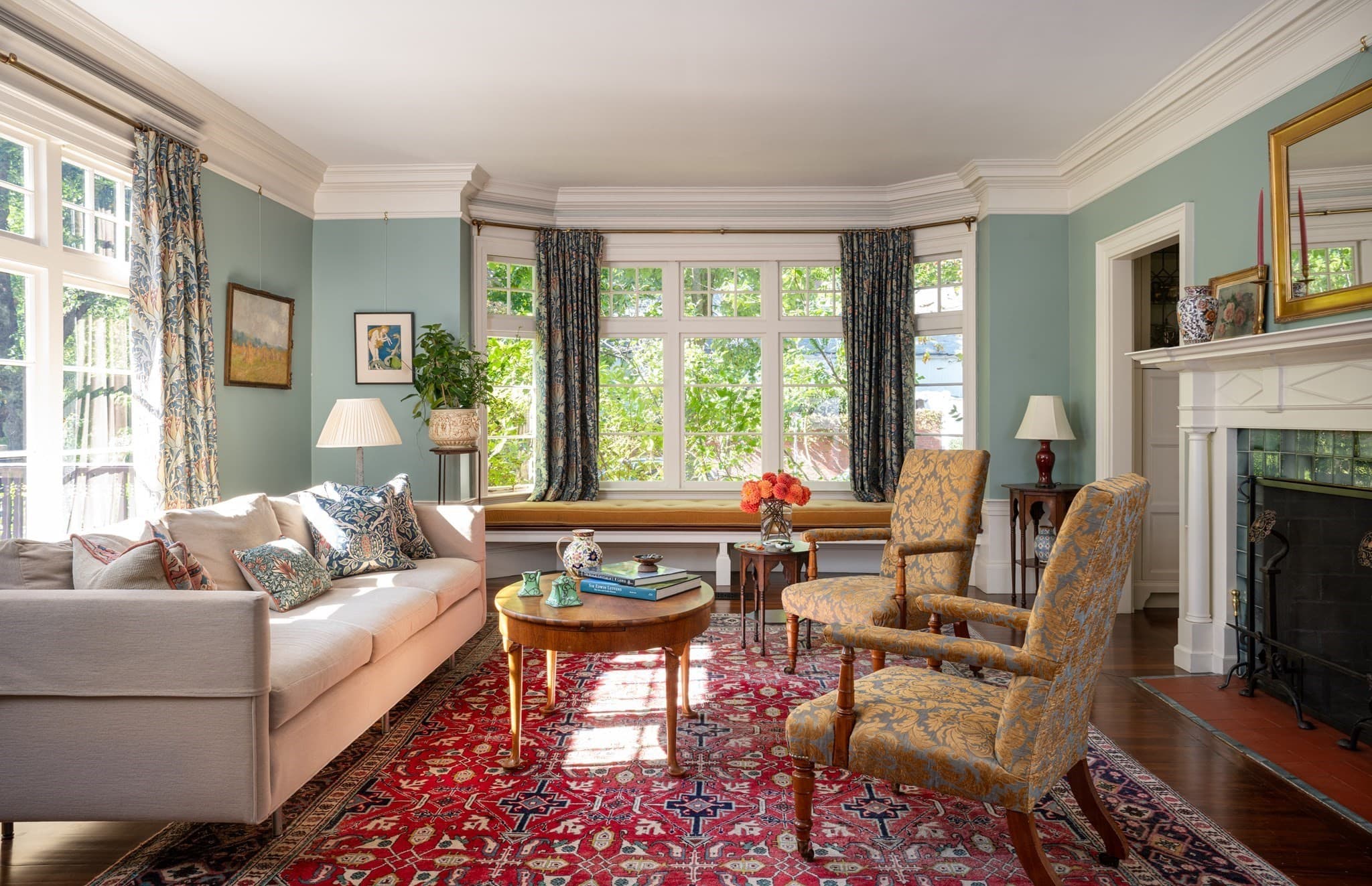 Single Family Residence at 195 Brattle Street, Cambridge MA 02138, photo 5 of 40