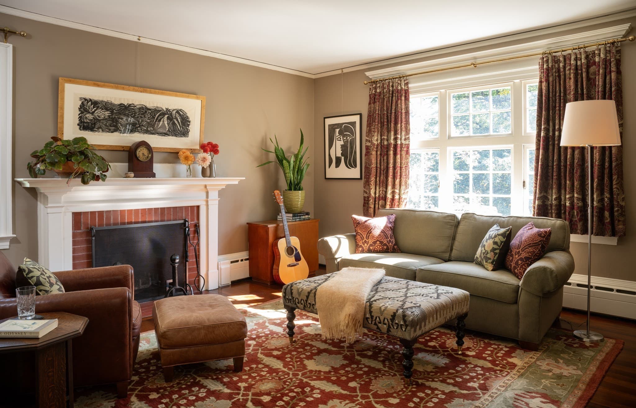 Single Family Residence at 195 Brattle Street, Cambridge MA 02138, photo 20 of 40