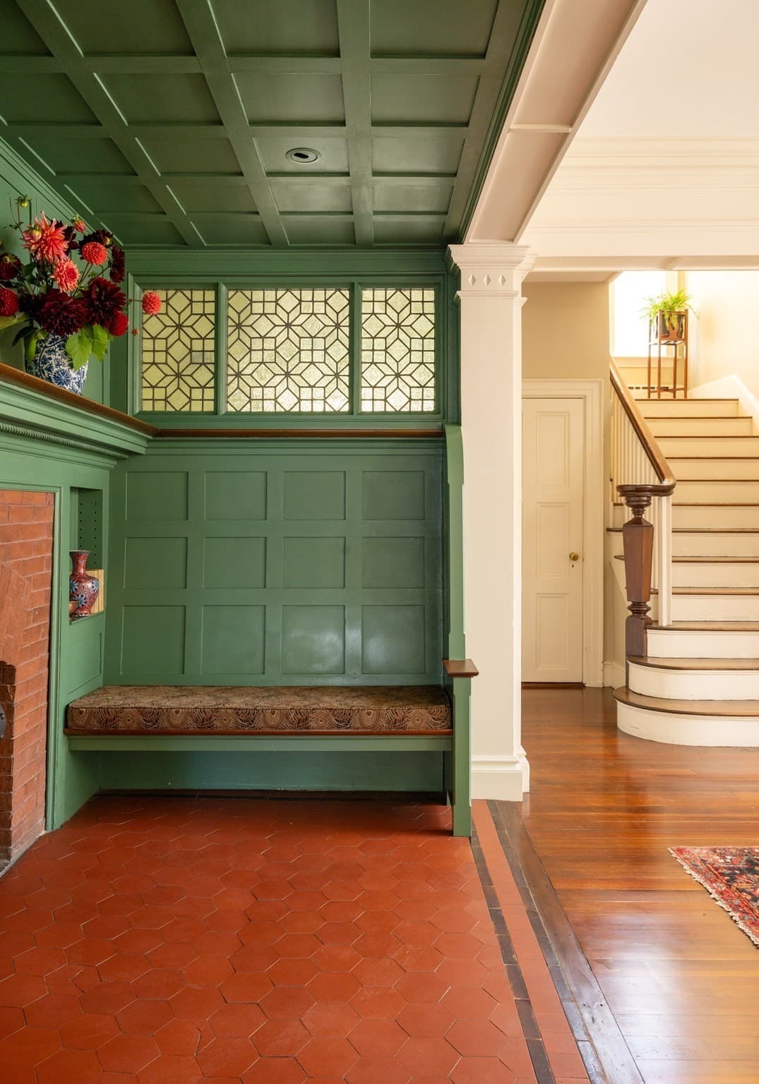Single Family Residence at 195 Brattle Street, Cambridge MA 02138, photo 4 of 40