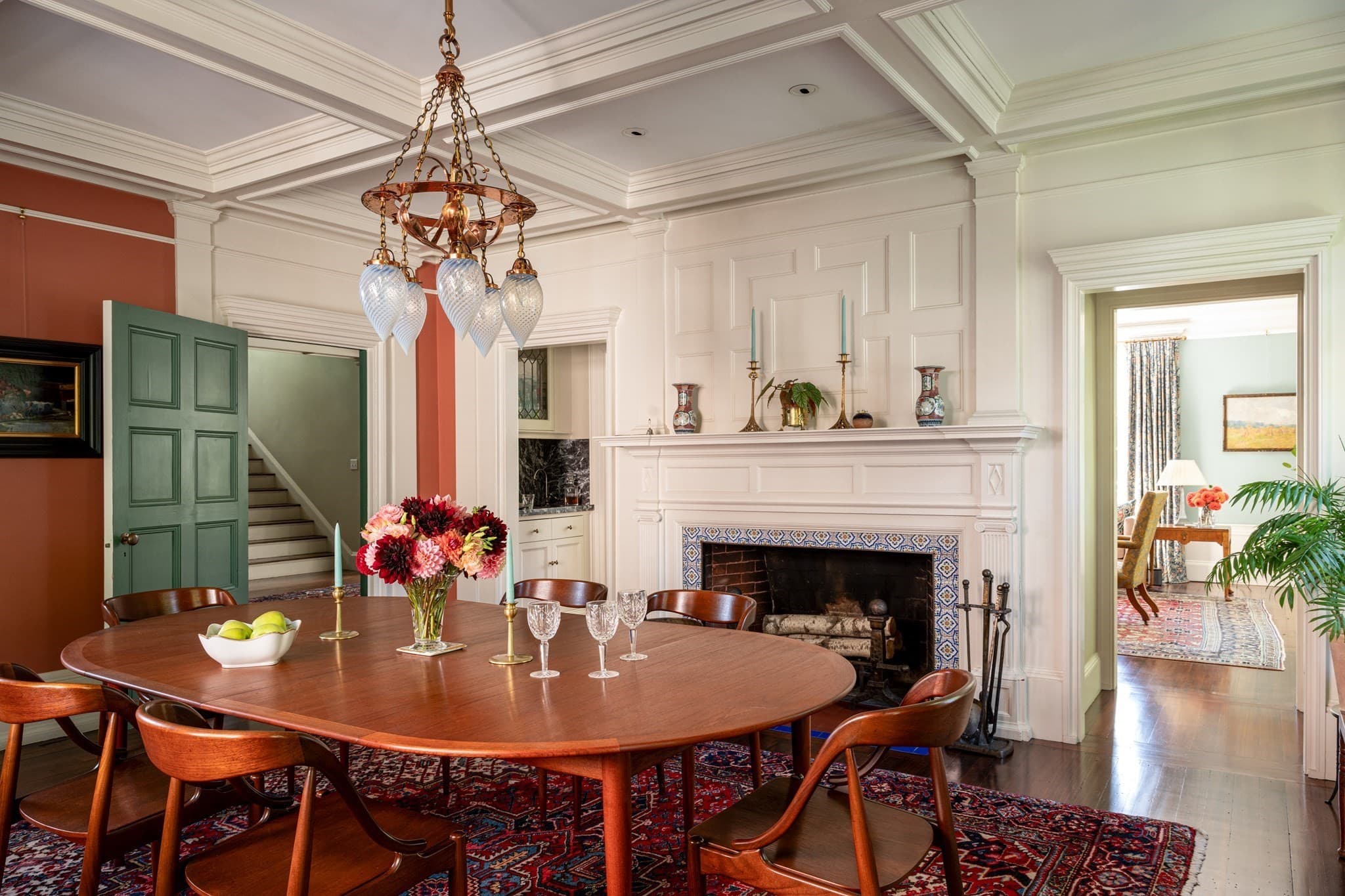 Single Family Residence at 195 Brattle Street, Cambridge MA 02138, photo 8 of 40