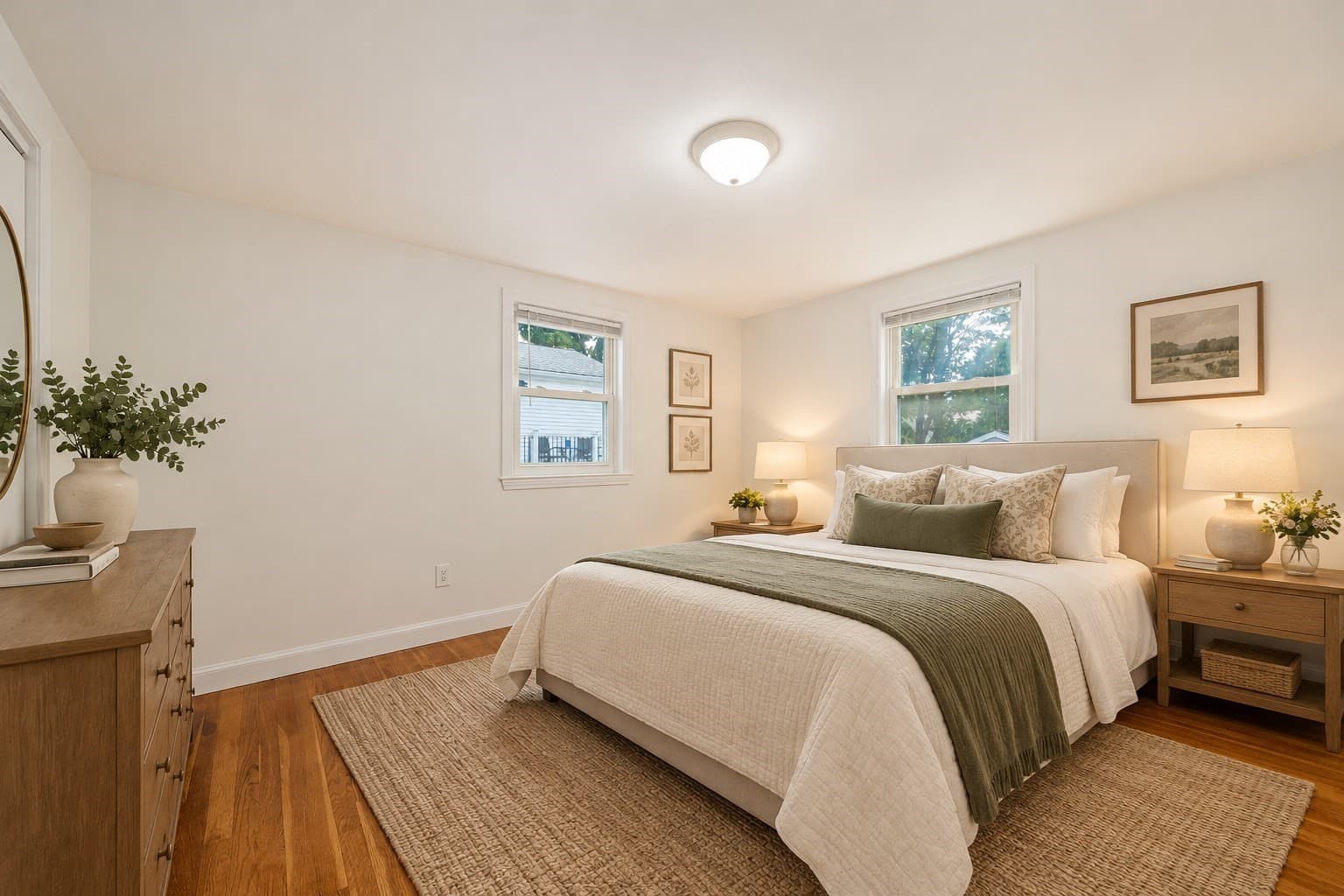 Single Family Residence at 10 Ellswood Street, Boston MA 02132, photo 16 of 27