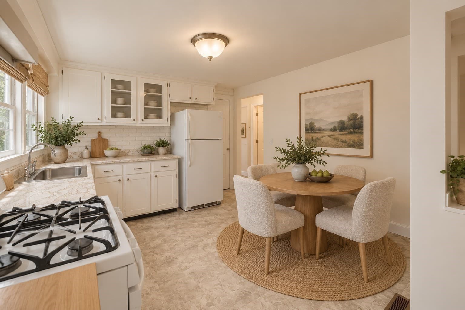 Single Family Residence at 10 Ellswood Street, Boston MA 02132, photo 9 of 27