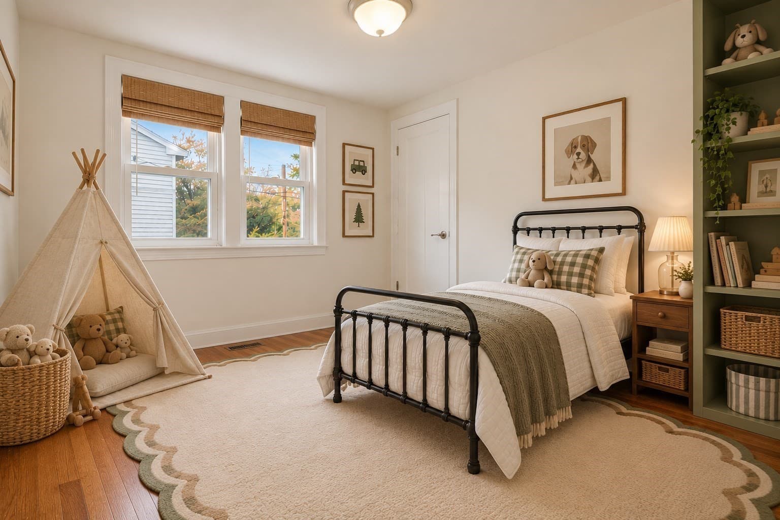 Single Family Residence at 10 Ellswood Street, Boston MA 02132, photo 21 of 27