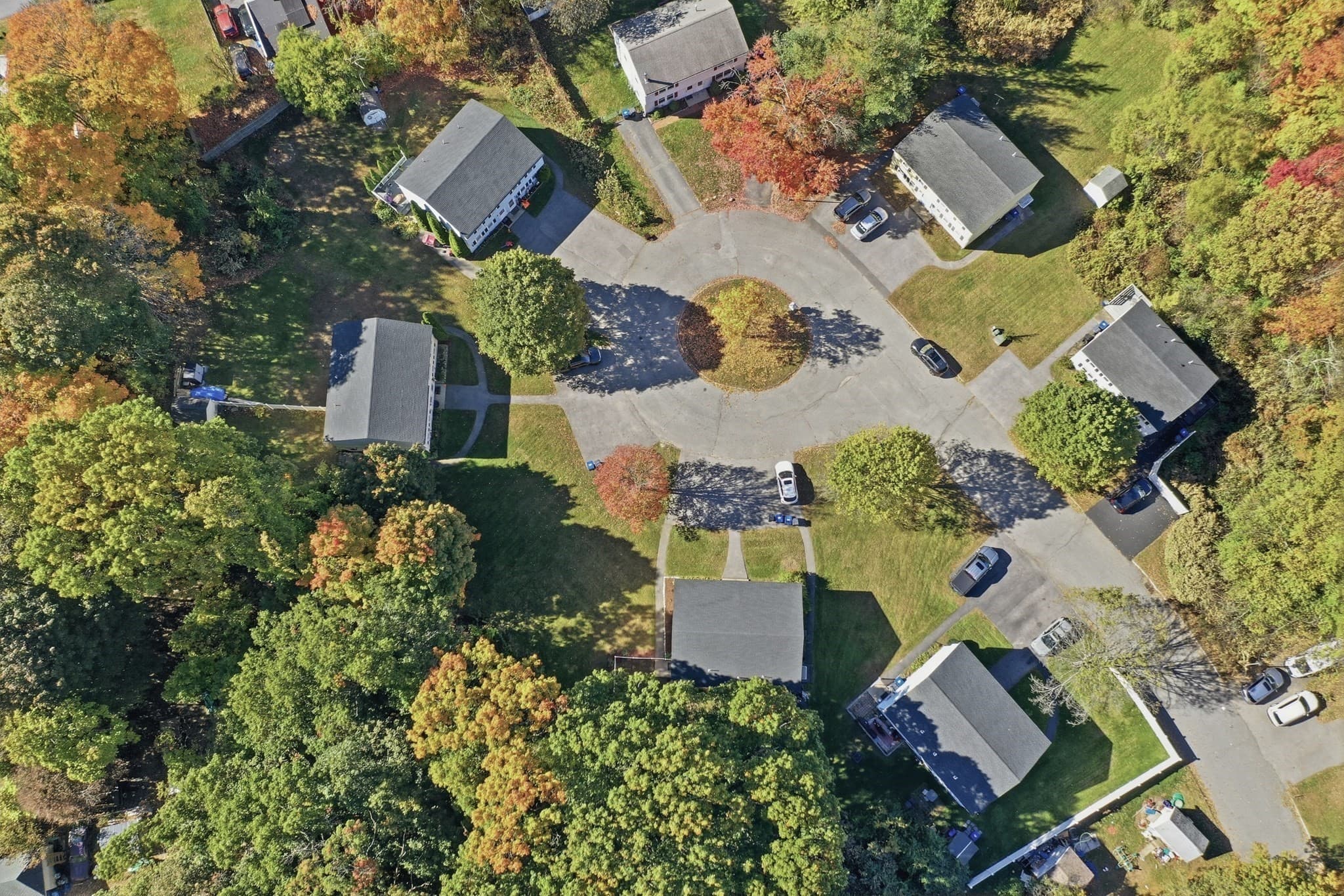 Condominium at 27 Bentley Circle # 27, Methuen MA 01844, photo 27 of 28