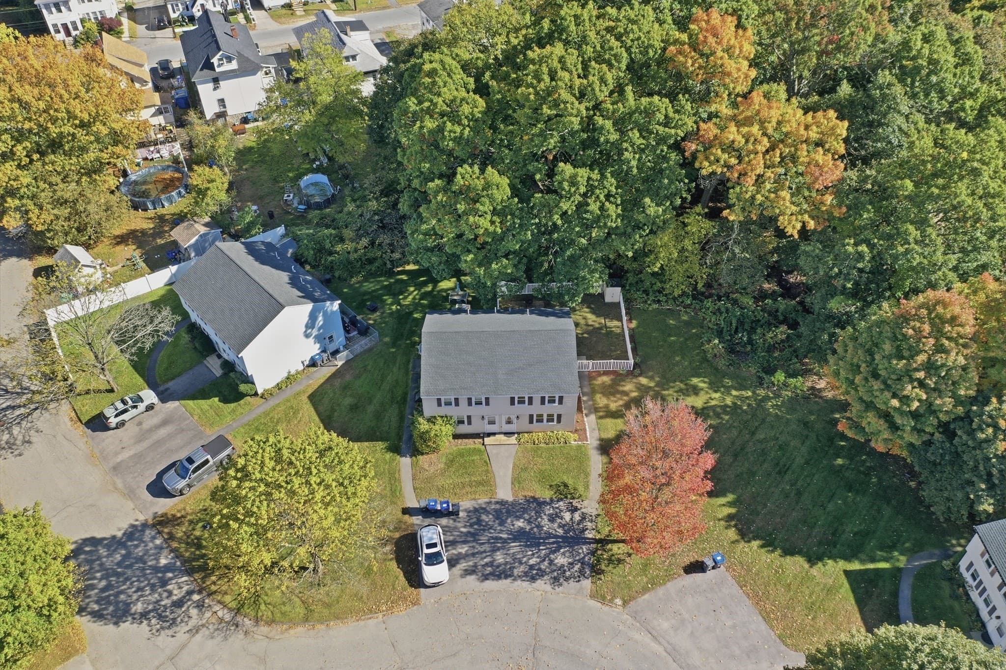 Condominium at 27 Bentley Circle # 27, Methuen MA 01844, photo 26 of 28