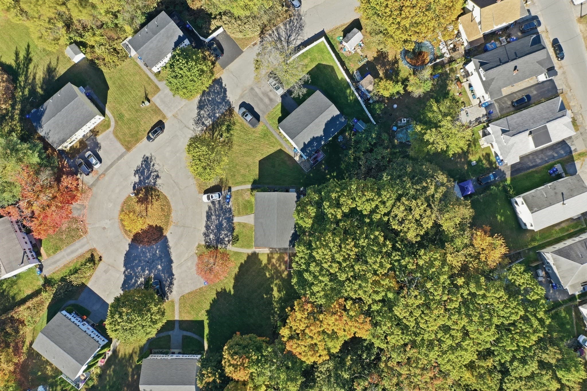 Condominium at 27 Bentley Circle # 27, Methuen MA 01844, photo 28 of 28