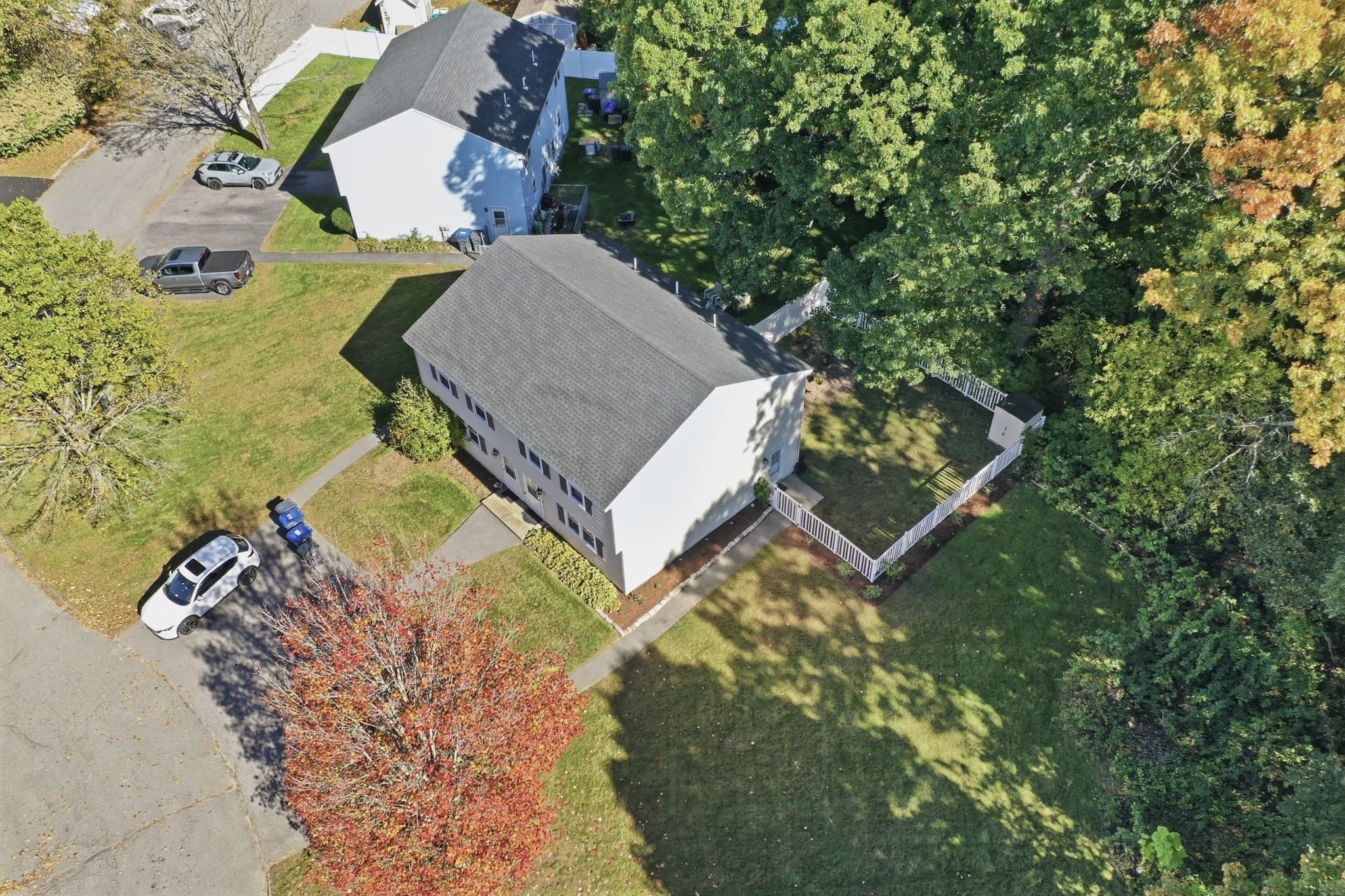 Condominium at 27 Bentley Circle # 27, Methuen MA 01844, photo 25 of 28