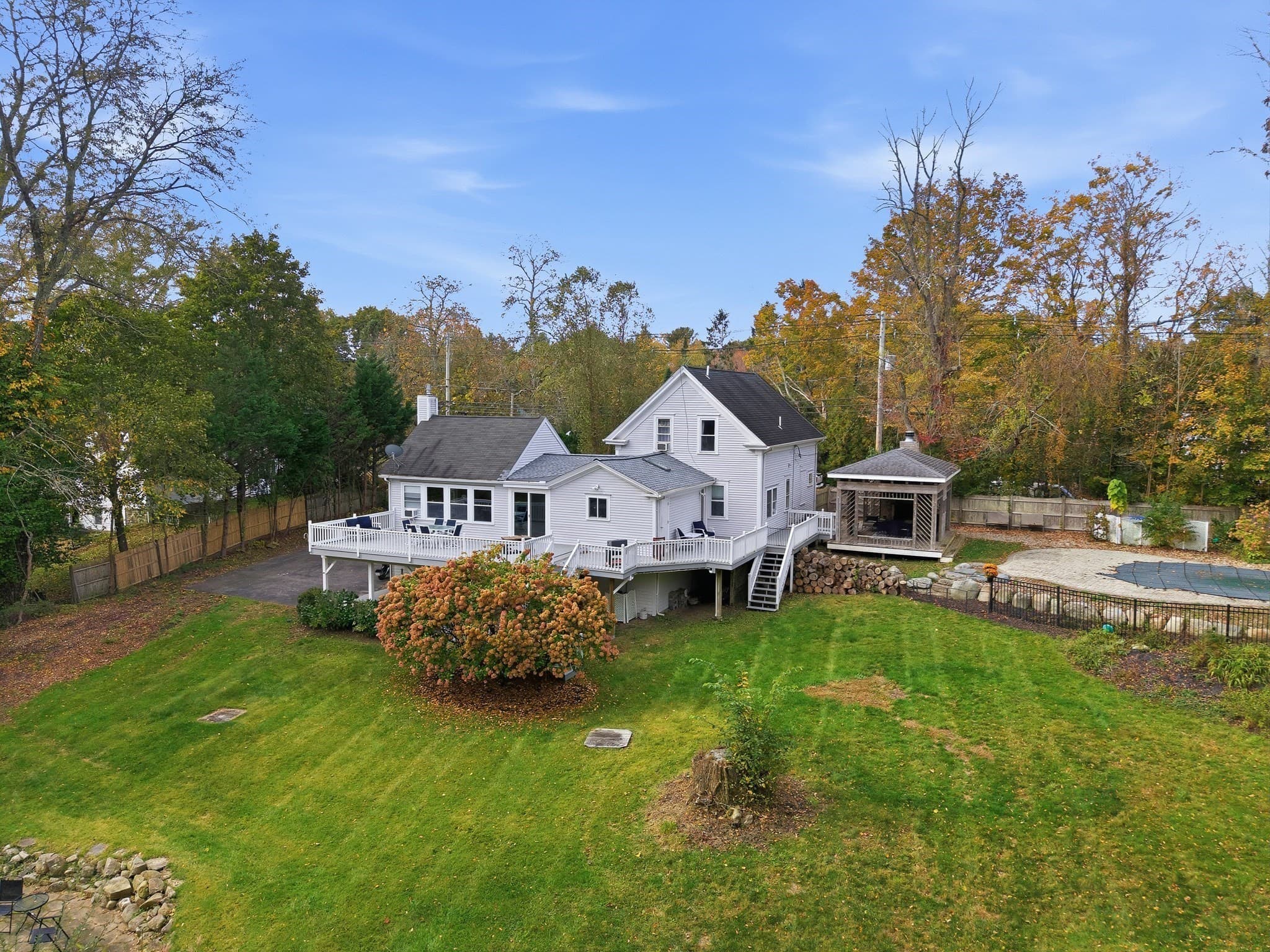 Single Family Residence at 78 Miller Street, Middleboro MA 02346, photo 40 of 42