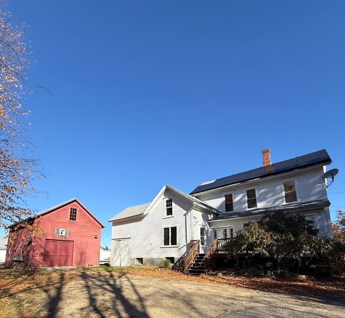 Single Family Residence at 34 Moore St, Erving MA 01344, photo 9 of 30