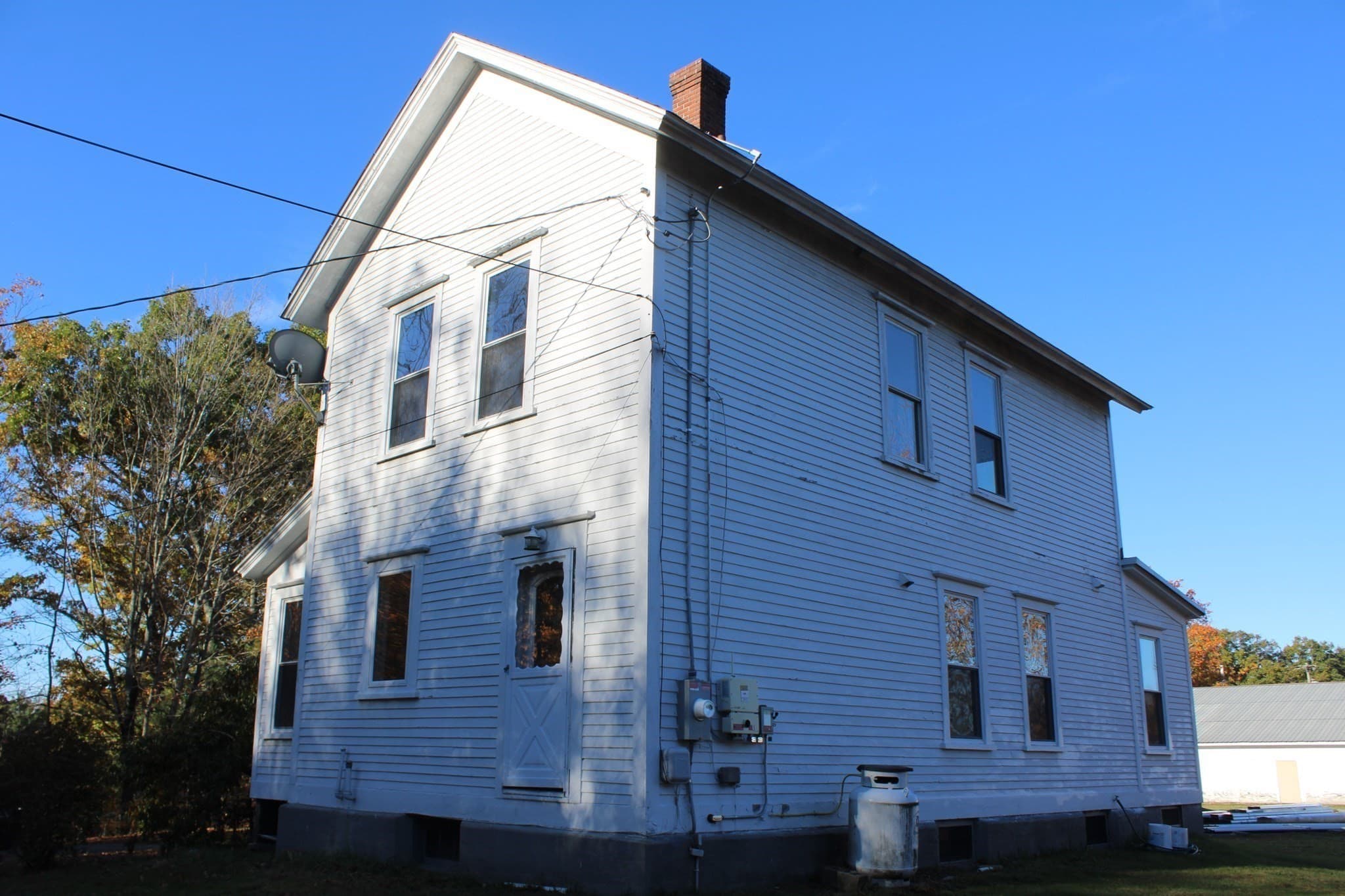 Single Family Residence at 34 Moore St, Erving MA 01344, photo 4 of 30