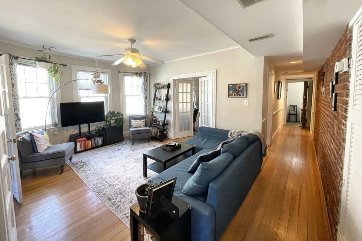 Condominium at 81 Francis Street # 6, Brookline MA 02446, photo 2 of 9