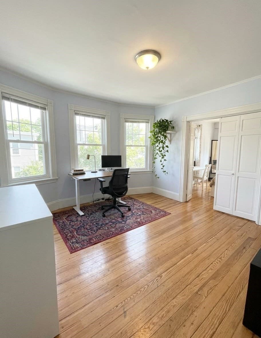 Condominium at 81 Francis Street # 6, Brookline MA 02446, photo 6 of 9