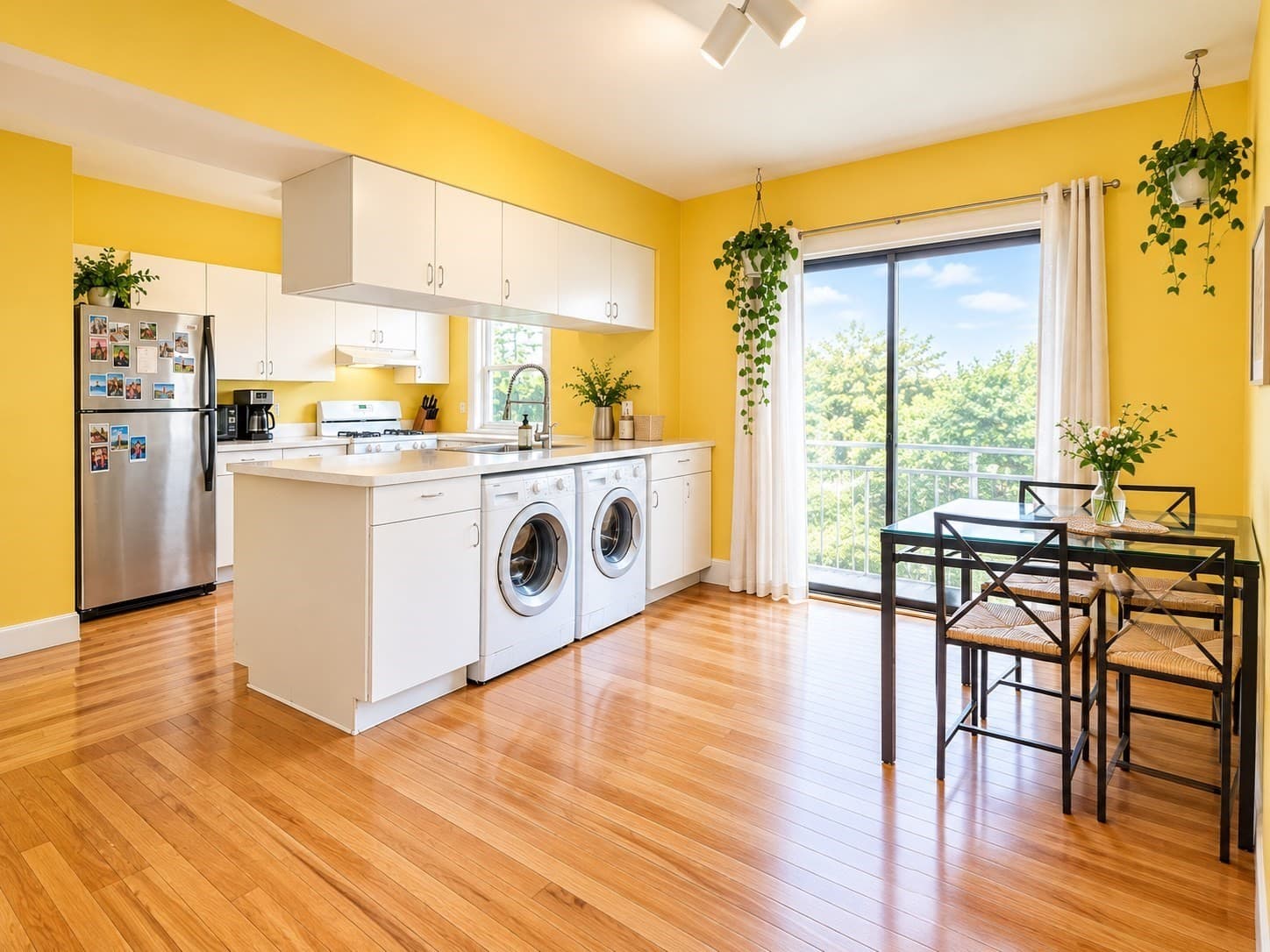 Condominium at 81 Francis Street # 6, Brookline MA 02446, photo 3 of 9