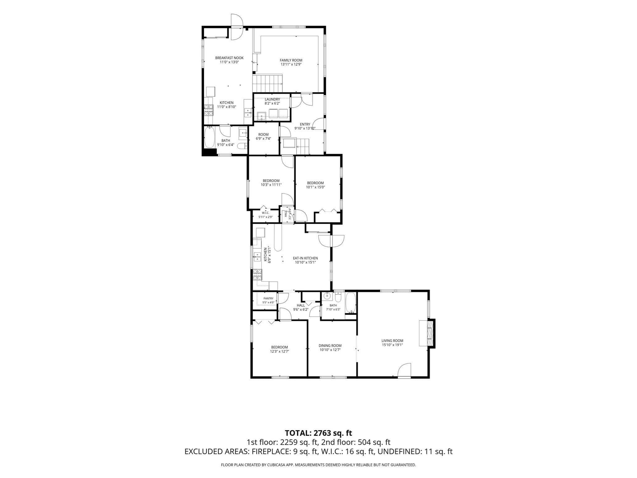 3 Family at 3 Highland Ave, Manchester MA 01944, photo 20 of 22
