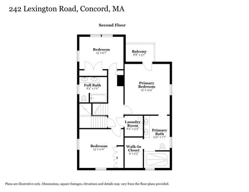 Single Family Residence at 242 Lexington Rd, Concord MA 01742, photo 36 of 38