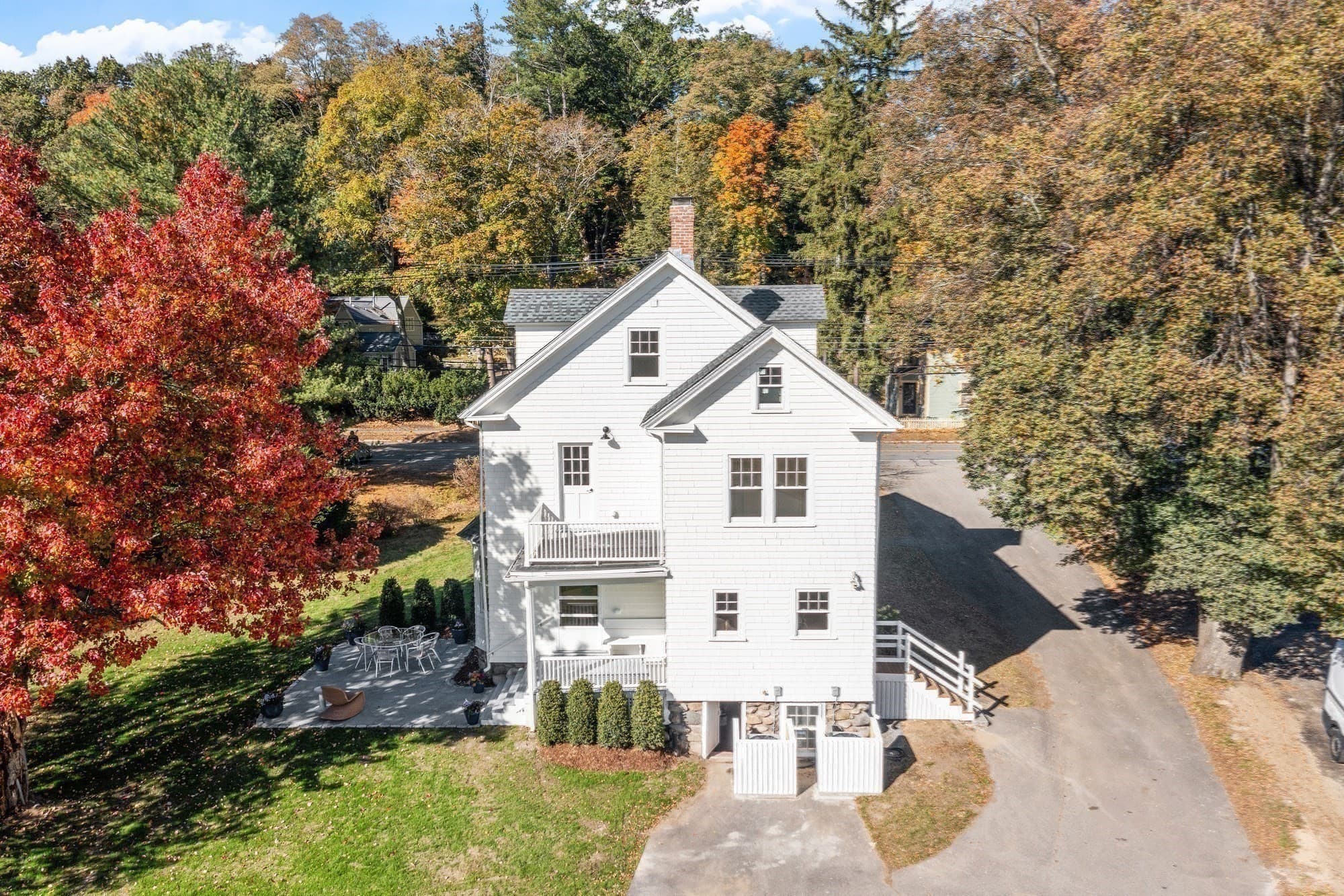 Single Family Residence at 242 Lexington Rd, Concord MA 01742, photo 34 of 38