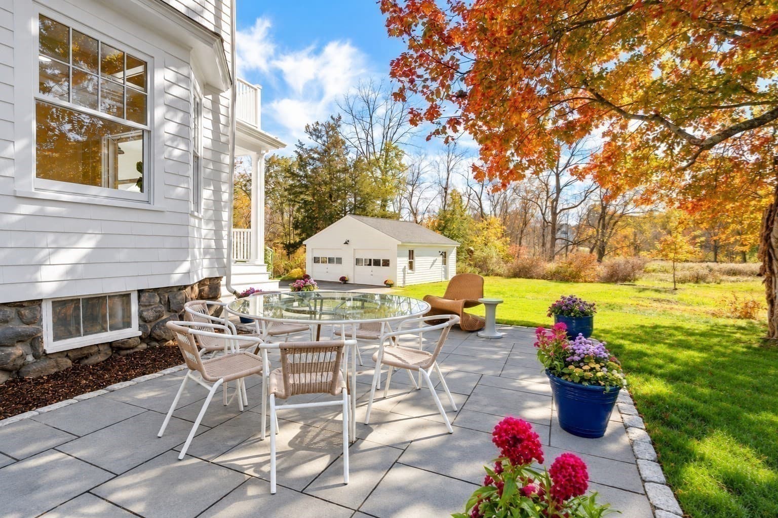 Single Family Residence at 242 Lexington Rd, Concord MA 01742, photo 33 of 38