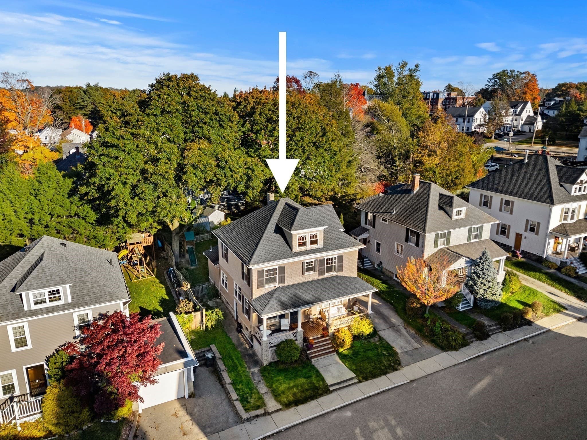 Single Family Residence at 21 Chandler St, Haverhill MA 01835, photo 2 of 42