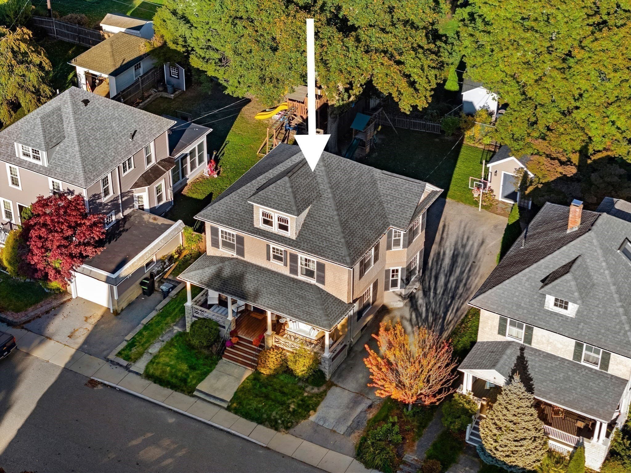 Single Family Residence at 21 Chandler St, Haverhill MA 01835, photo 42 of 42
