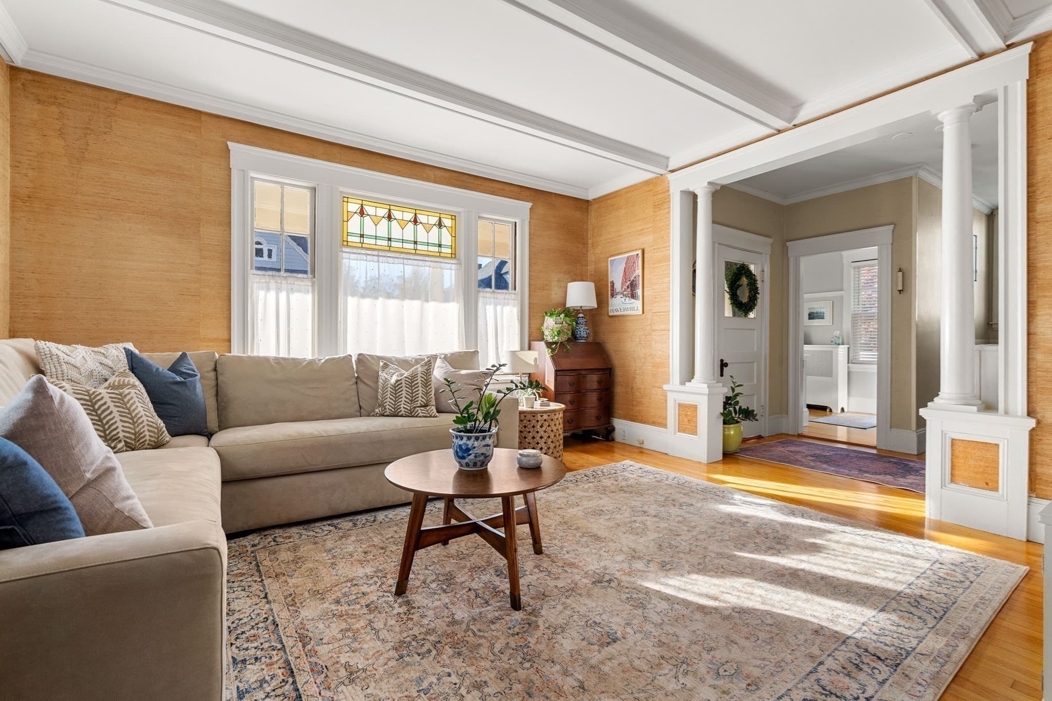Single Family Residence at 21 Chandler St, Haverhill MA 01835, photo 16 of 42
