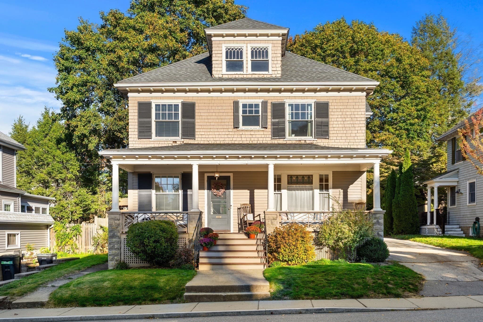 Single Family Residence at 21 Chandler St, Haverhill MA 01835, photo 3 of 42