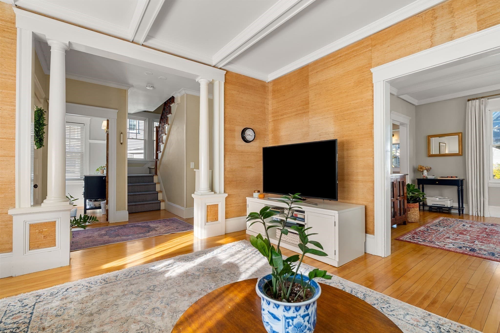 Single Family Residence at 21 Chandler St, Haverhill MA 01835, photo 14 of 42