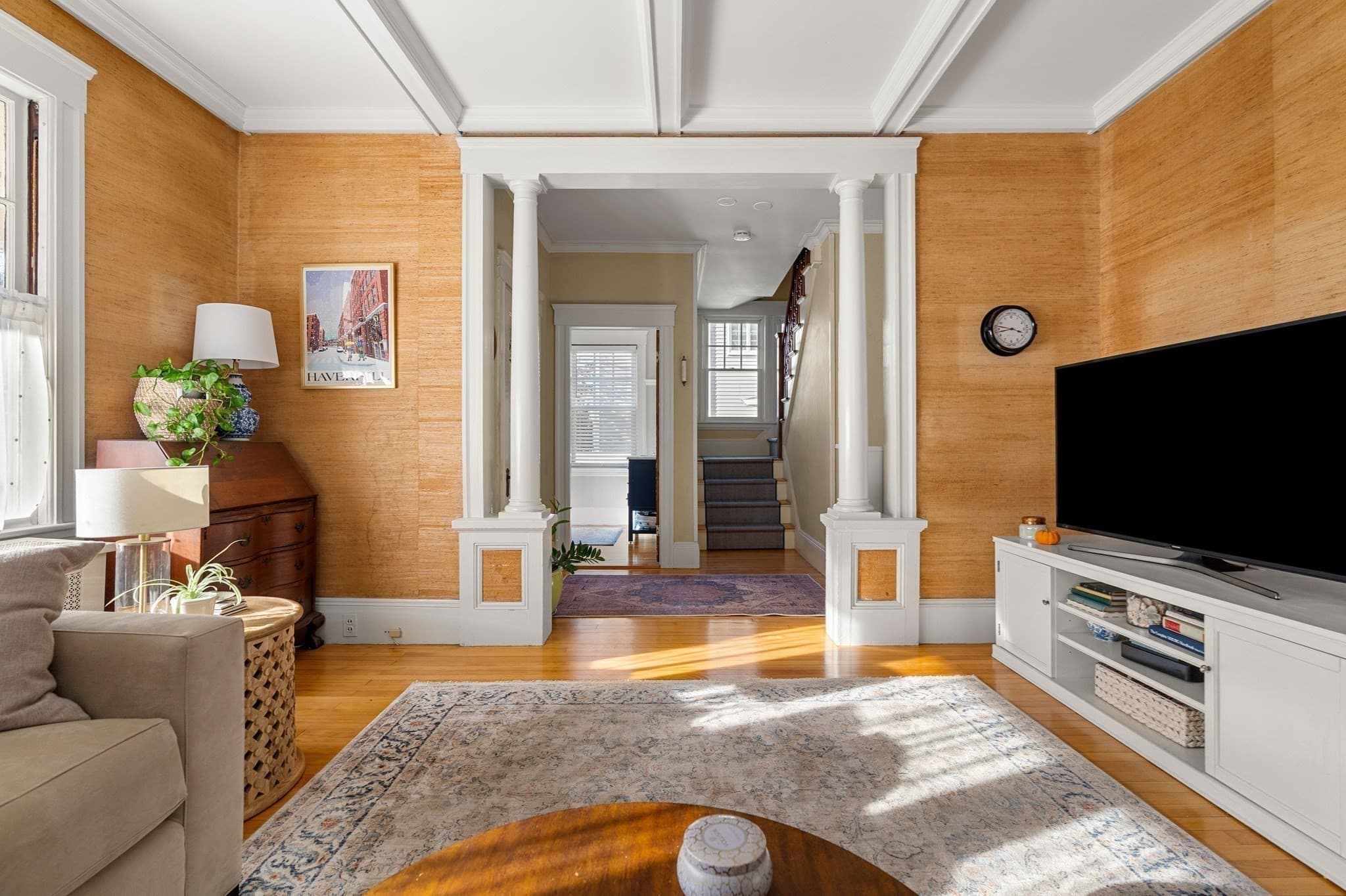 Single Family Residence at 21 Chandler St, Haverhill MA 01835, photo 15 of 42