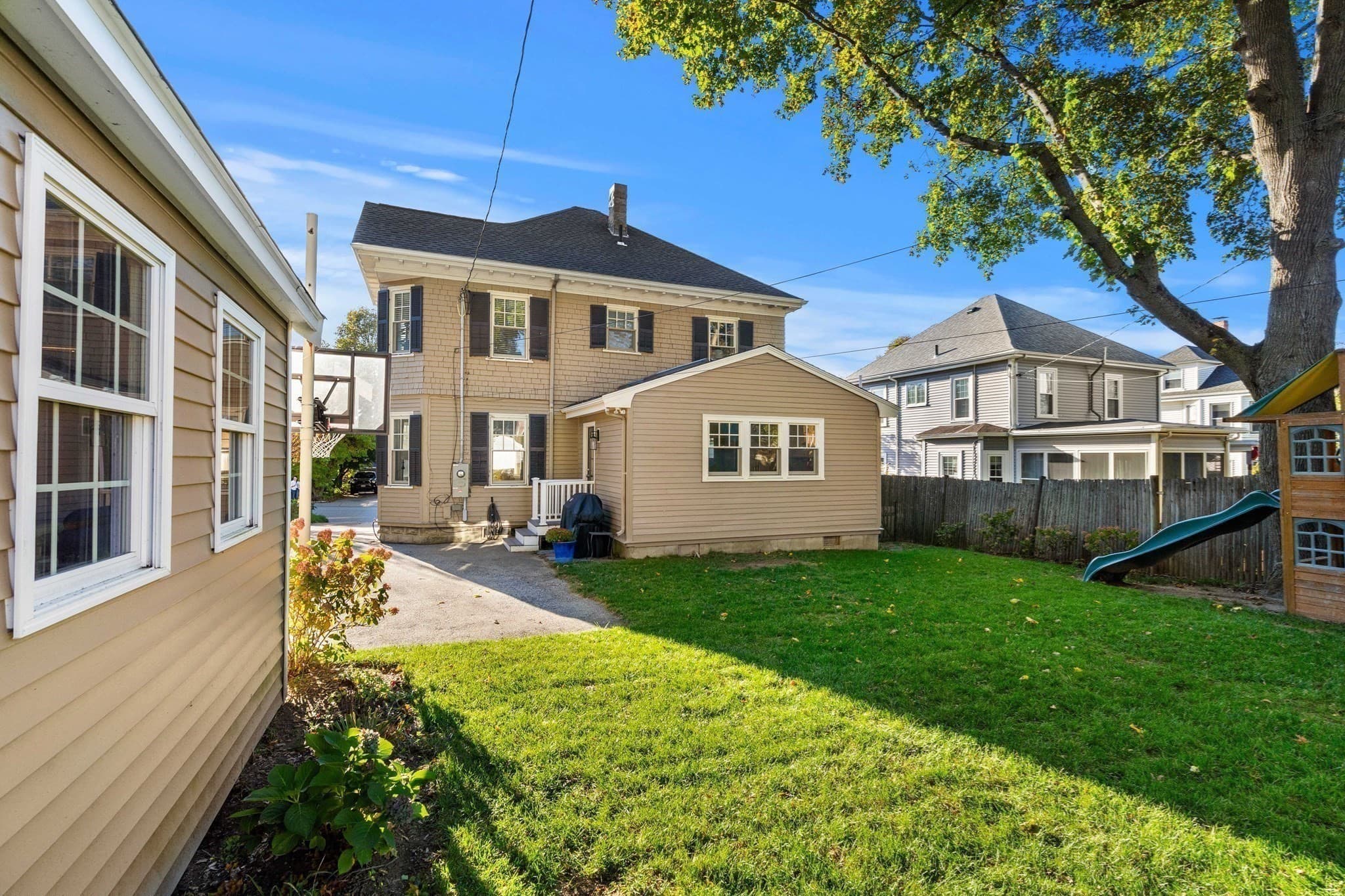Single Family Residence at 21 Chandler St, Haverhill MA 01835, photo 40 of 42