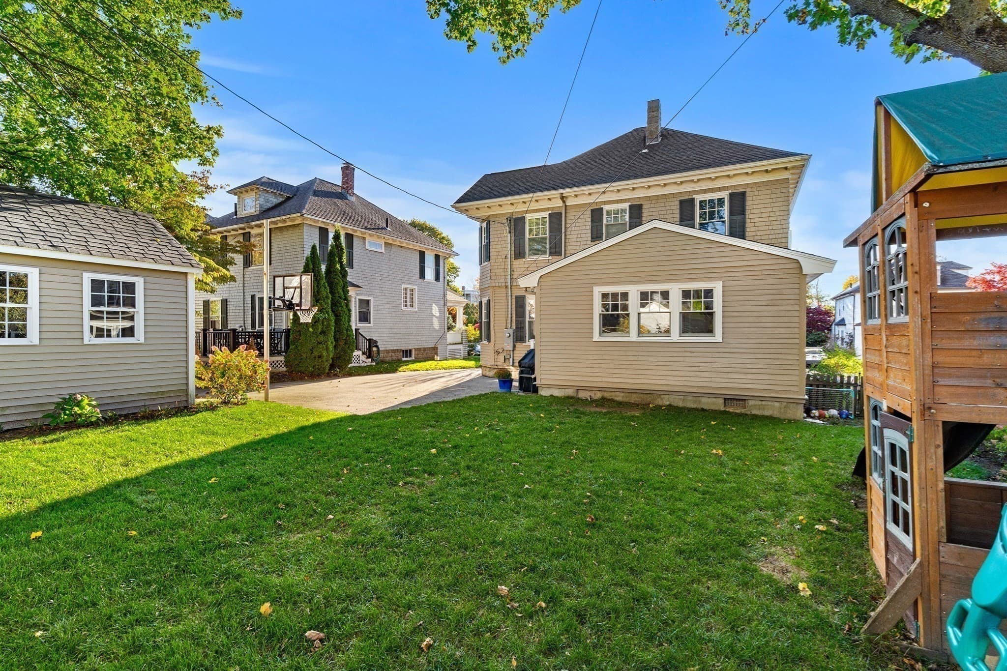 Single Family Residence at 21 Chandler St, Haverhill MA 01835, photo 39 of 42