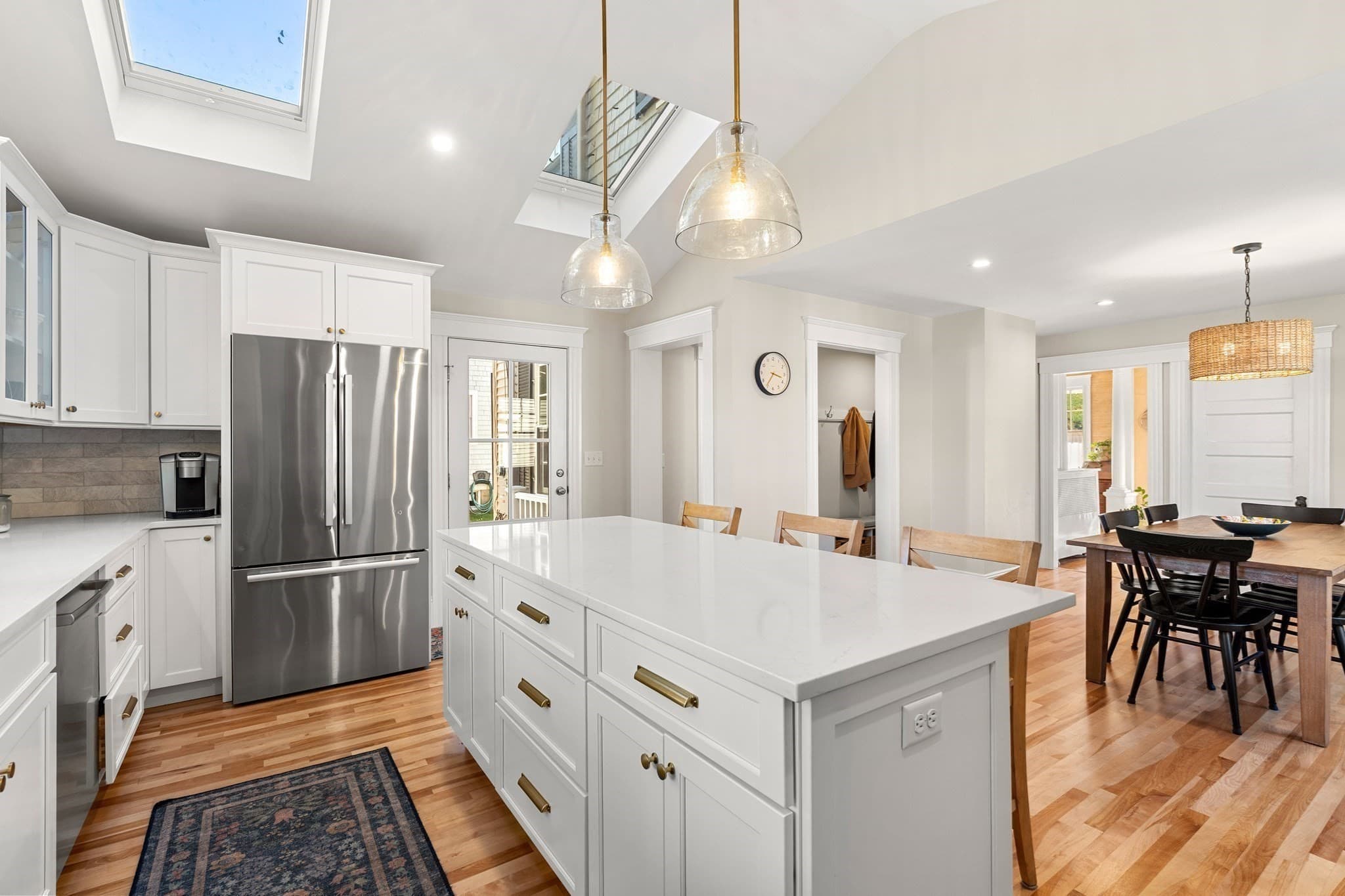 Single Family Residence at 21 Chandler St, Haverhill MA 01835, photo 8 of 42