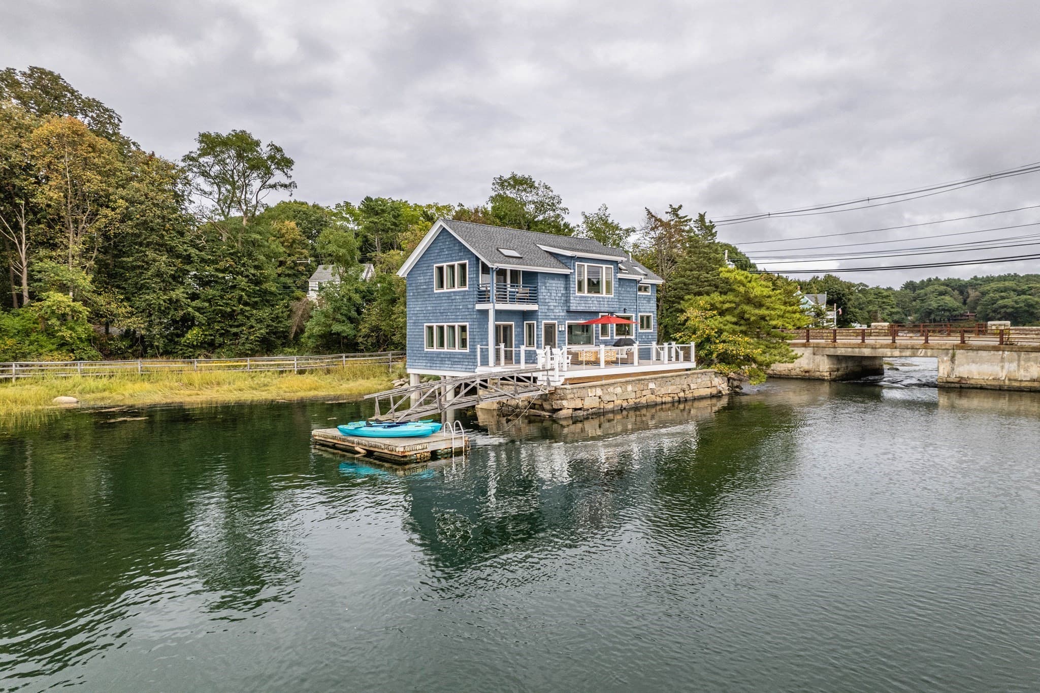 Single Family Residence at 698 Washington St, Gloucester MA 01930, photo 41 of 42