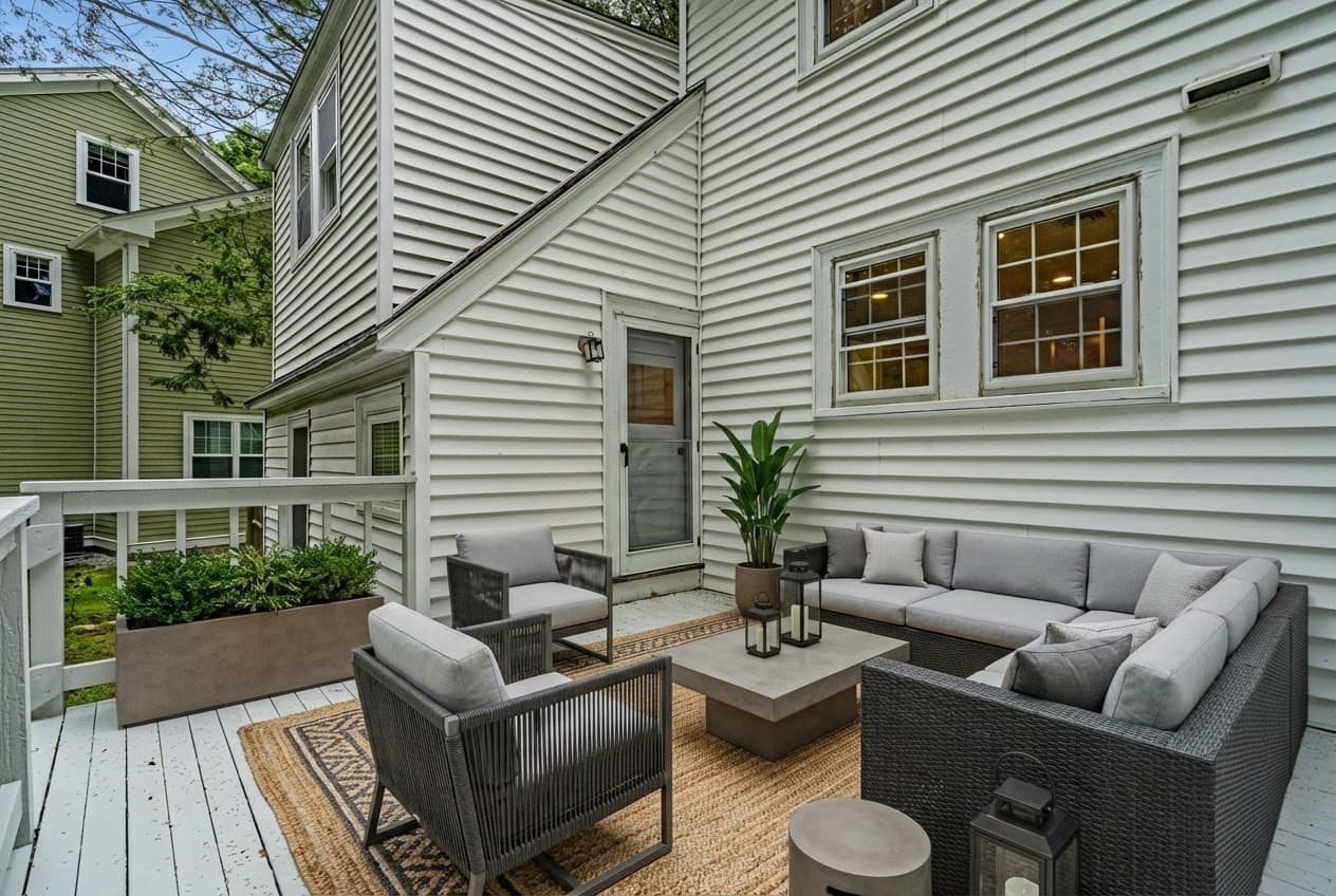 Single Family Residence at 14 Gleason Rd, Lexington MA 02420, photo 15 of 18