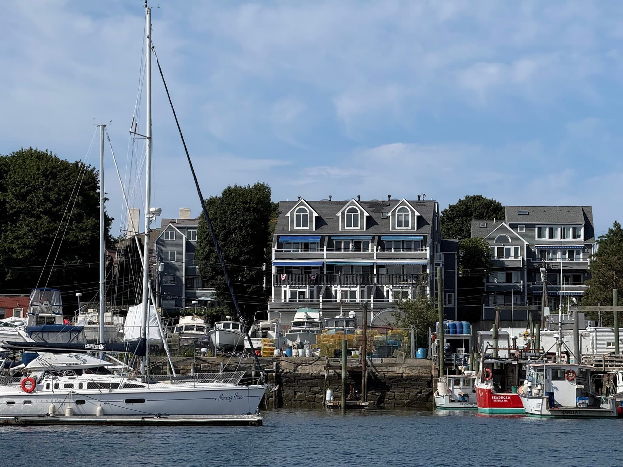 Condominium at 57 Front Street # 3, Beverly MA 01915, photo 4 of 4